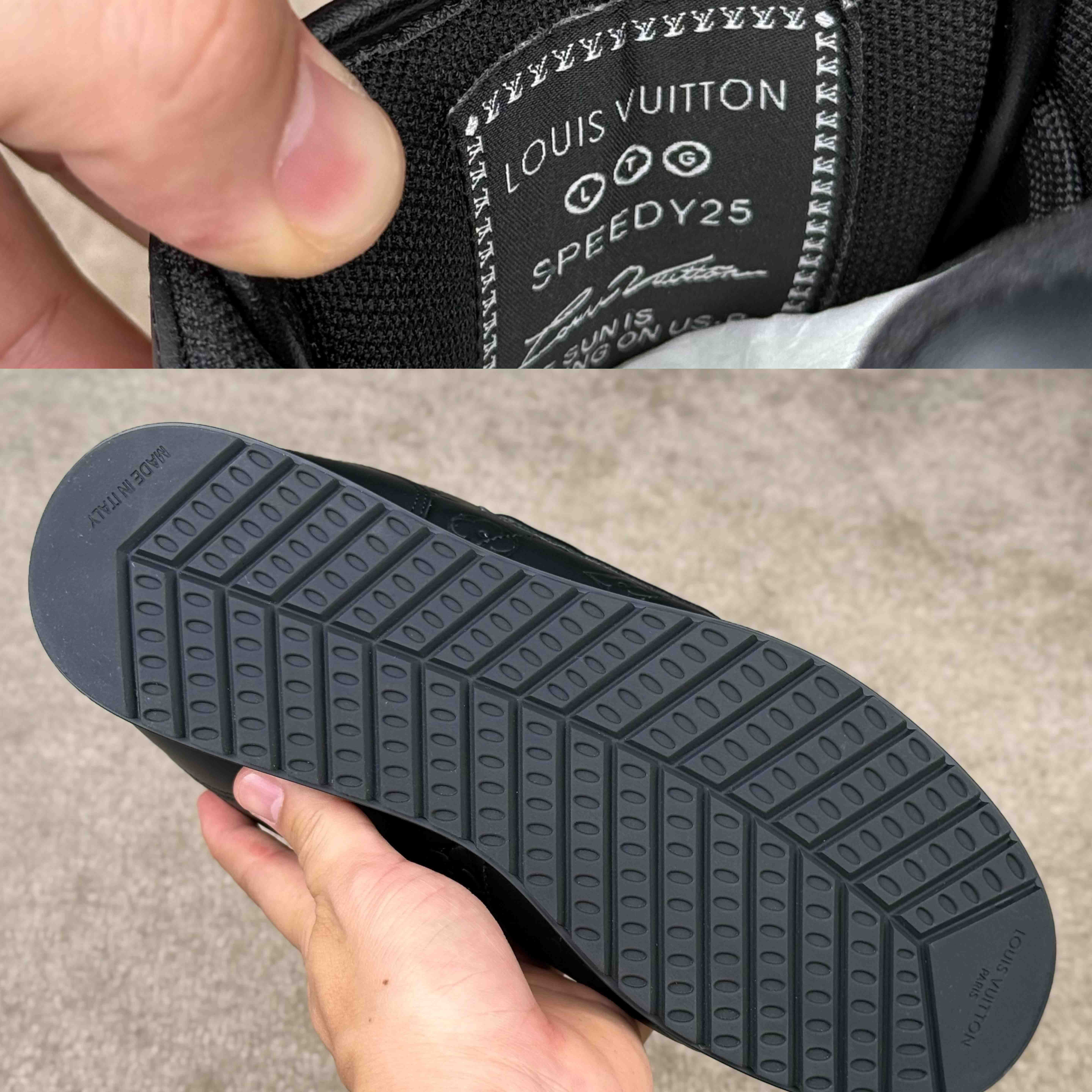 Louis Vuitton LV BUTTERSOFT Sneaker   - FashionPlug
