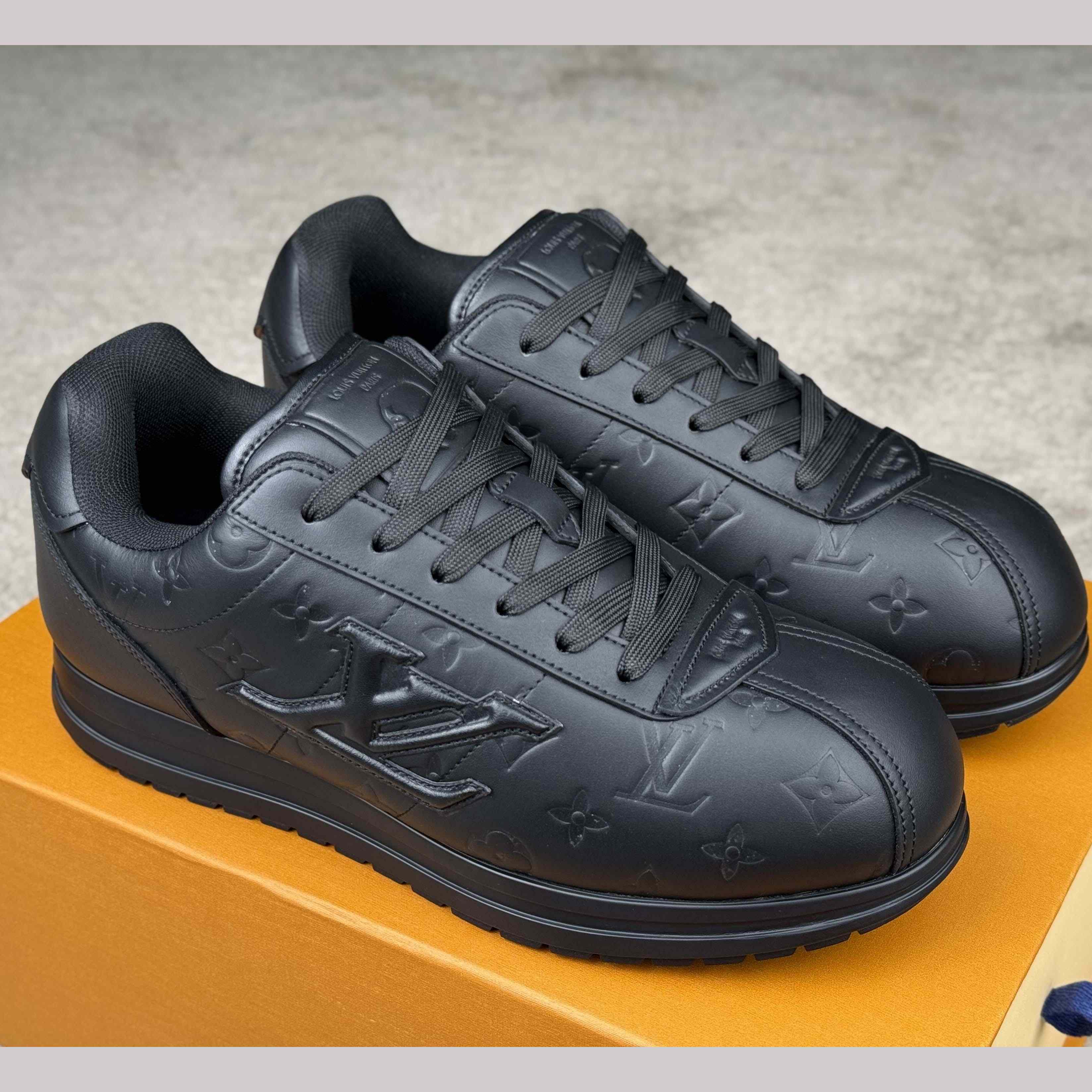 Louis Vuitton LV BUTTERSOFT Sneaker   - FashionPlug