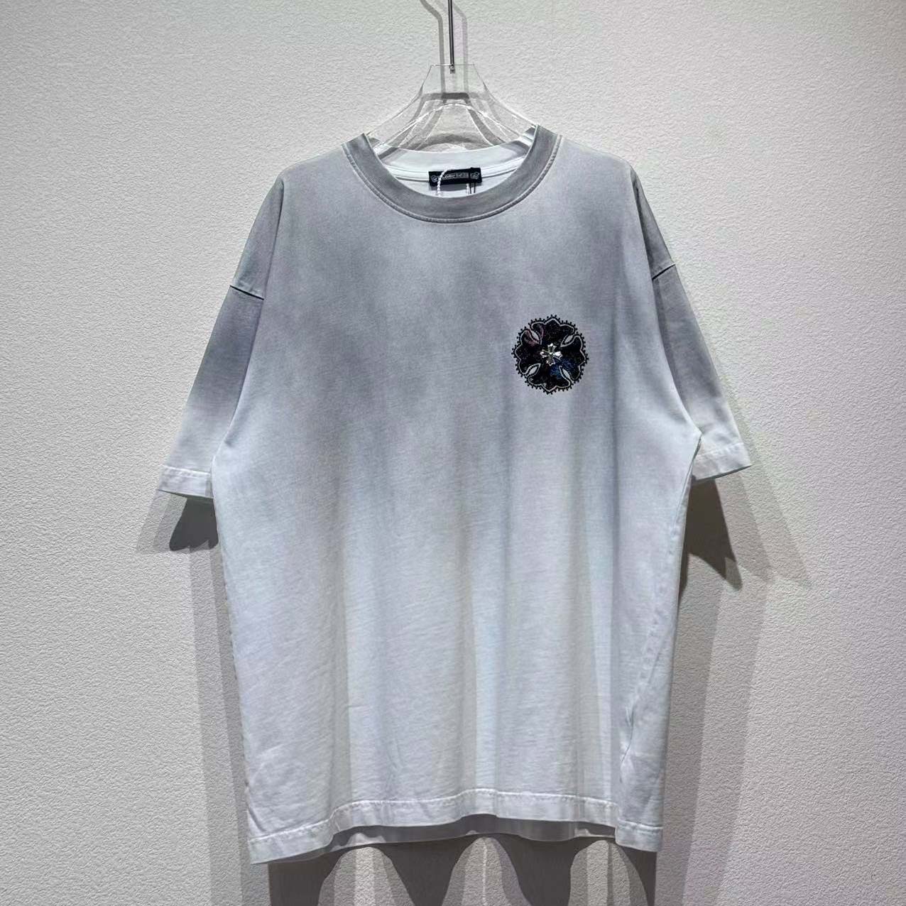 Chrome Hearts Cotton Tee - FashionPlug