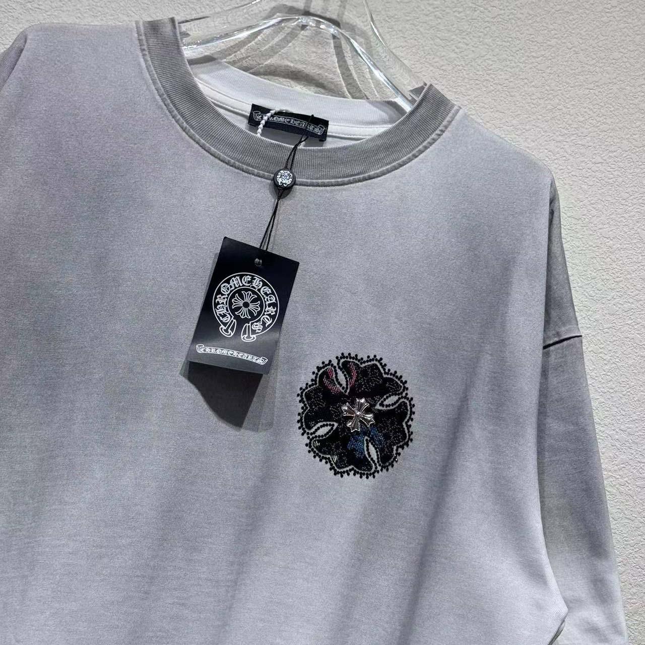 Chrome Hearts Cotton Tee - FashionPlug