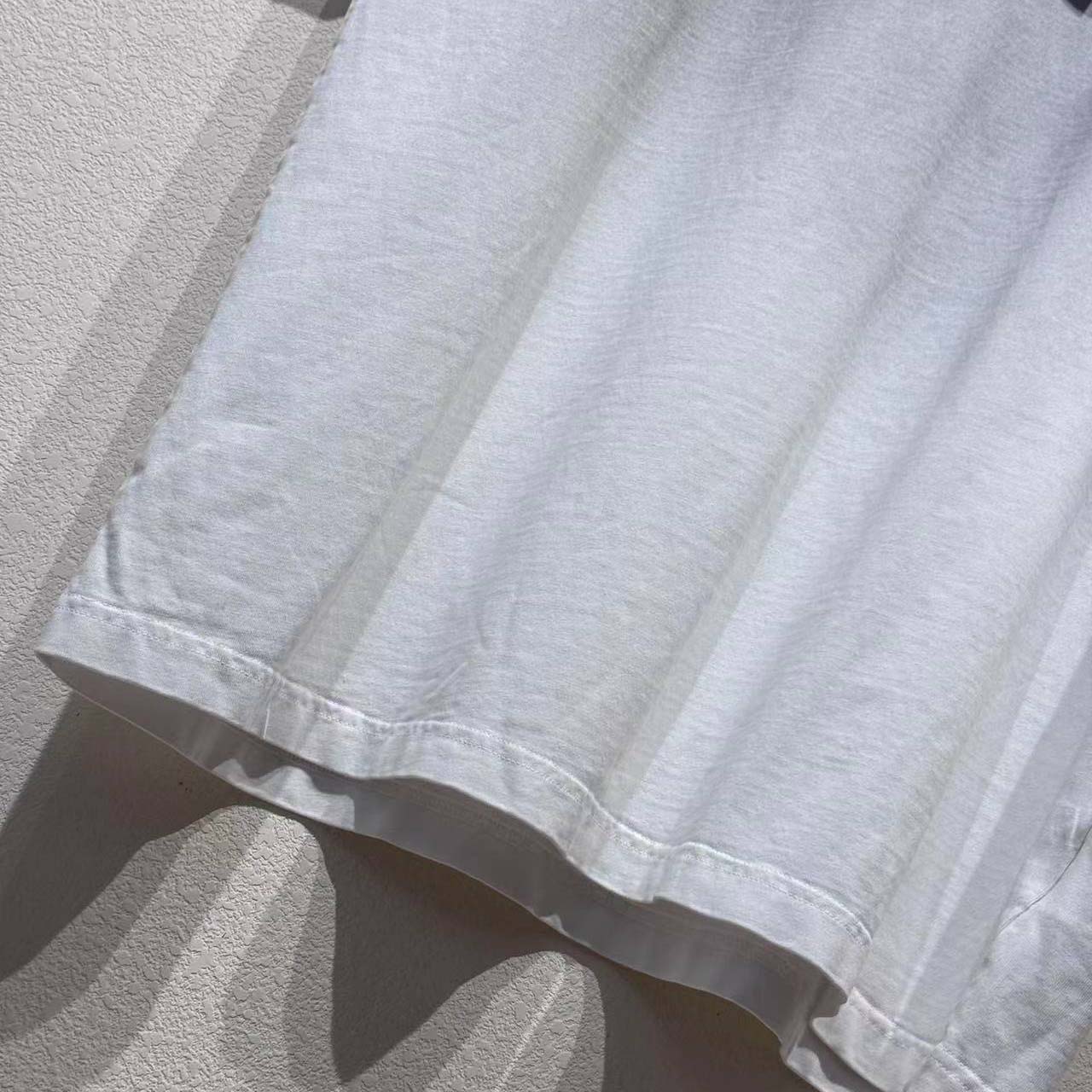 Chrome Hearts Cotton Tee - FashionPlug