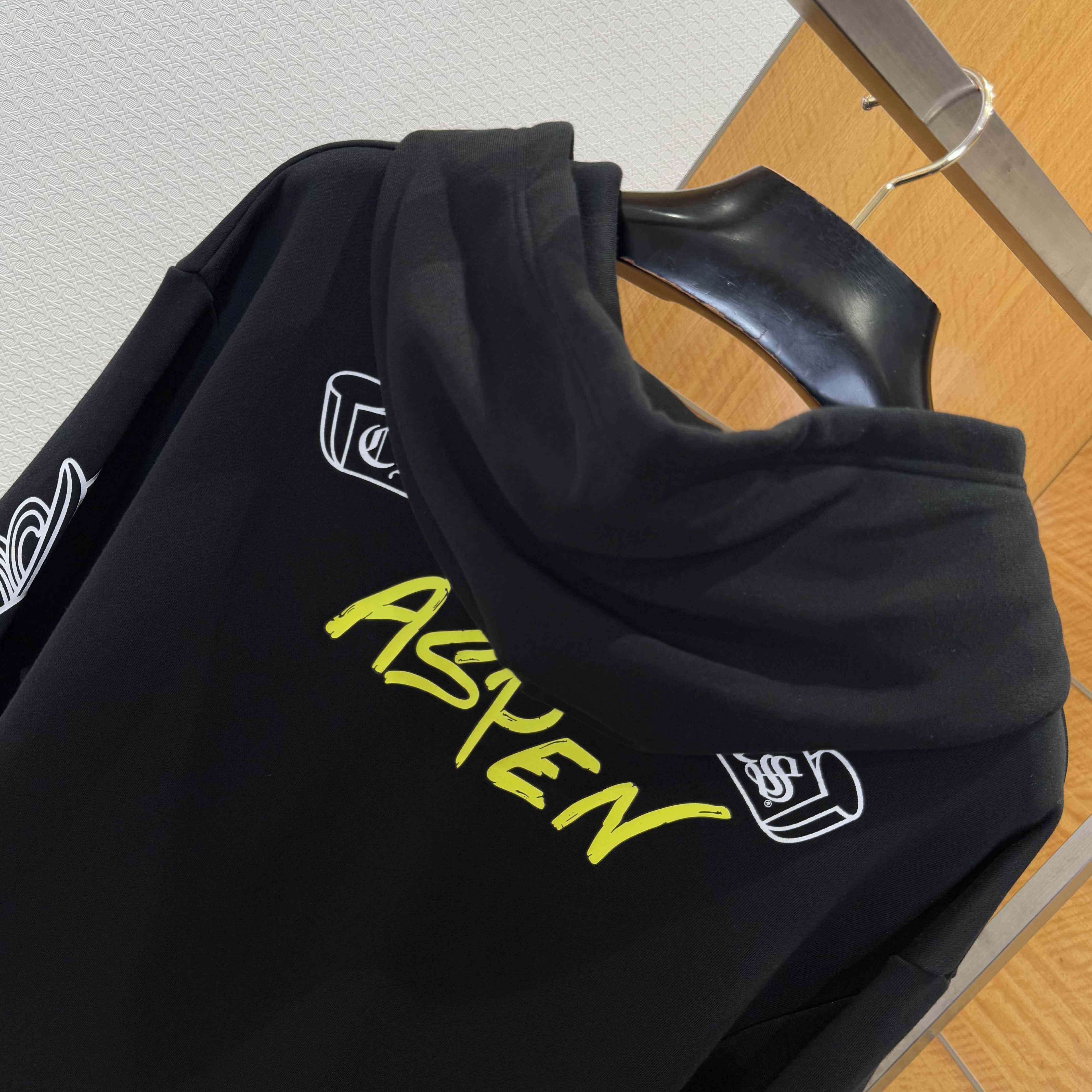 Chrome Hearts Zip Up Hoodie  - FashionPlug