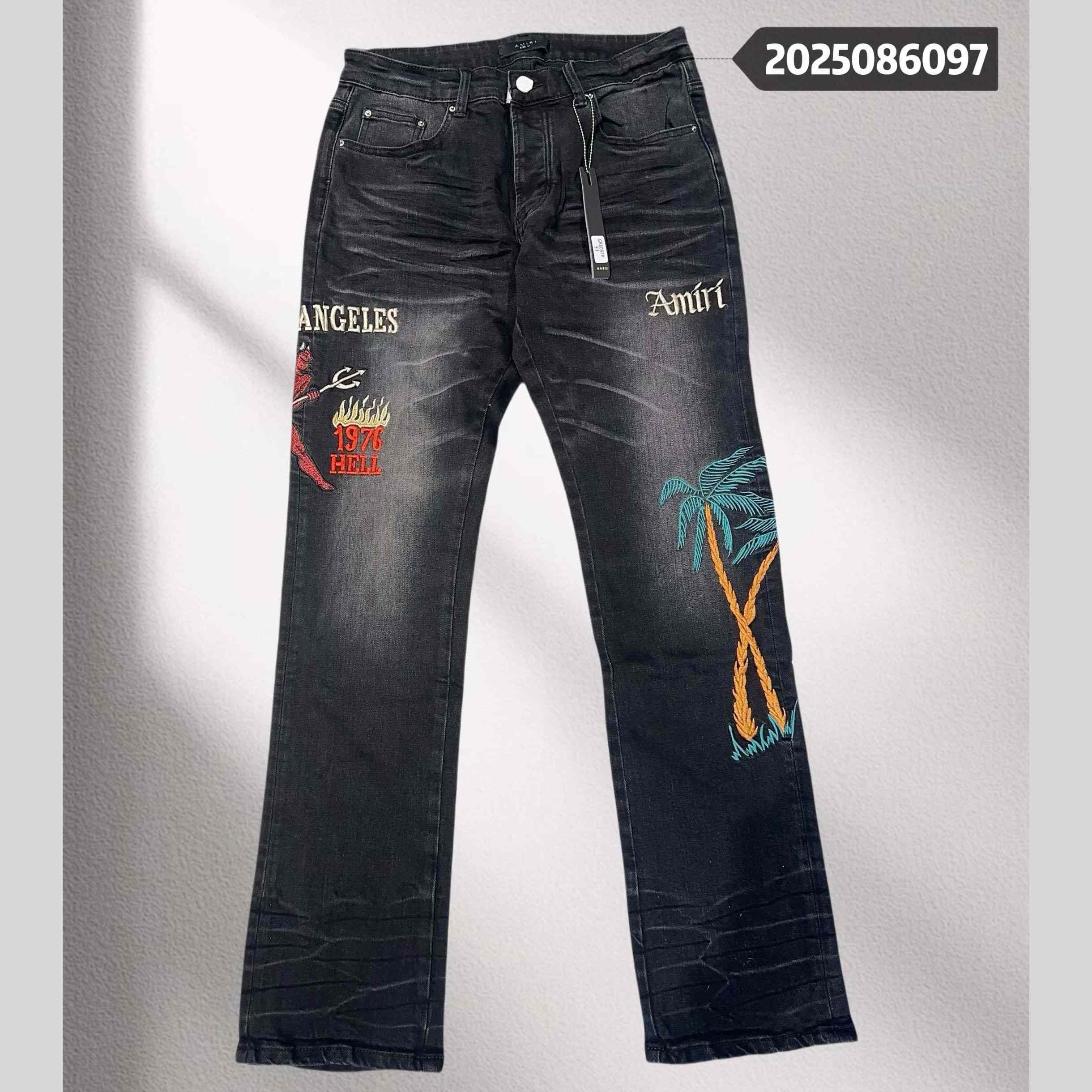 Amiri Jeans   6097 - FashionPlug