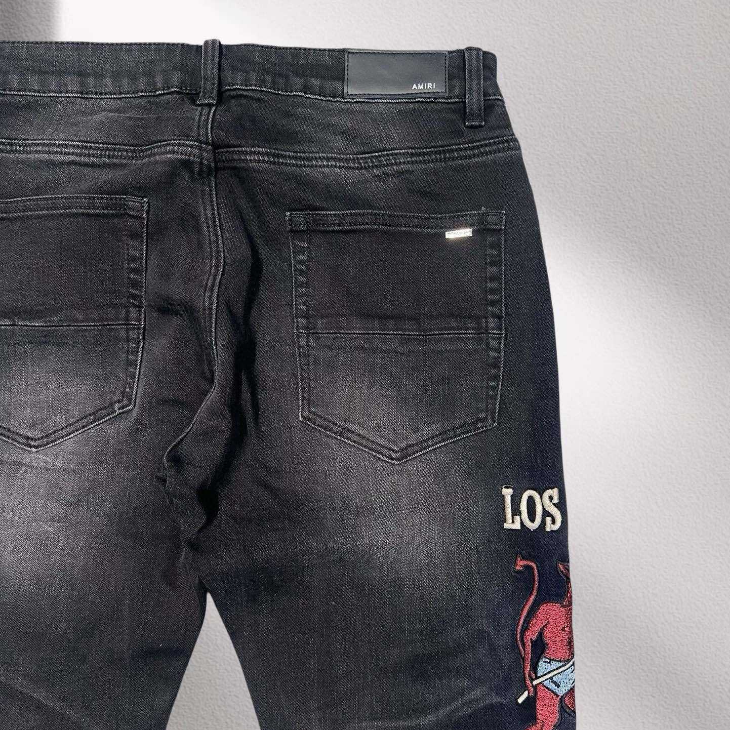 Amiri Jeans   6097 - FashionPlug