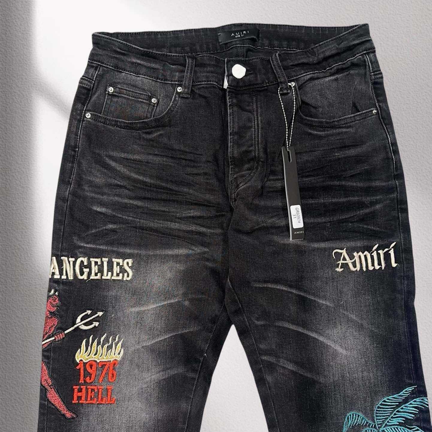 Amiri Jeans   6097 - FashionPlug