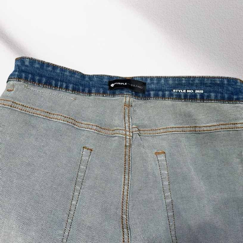 Purple-Brand Jeans   6087 - FashionPlug