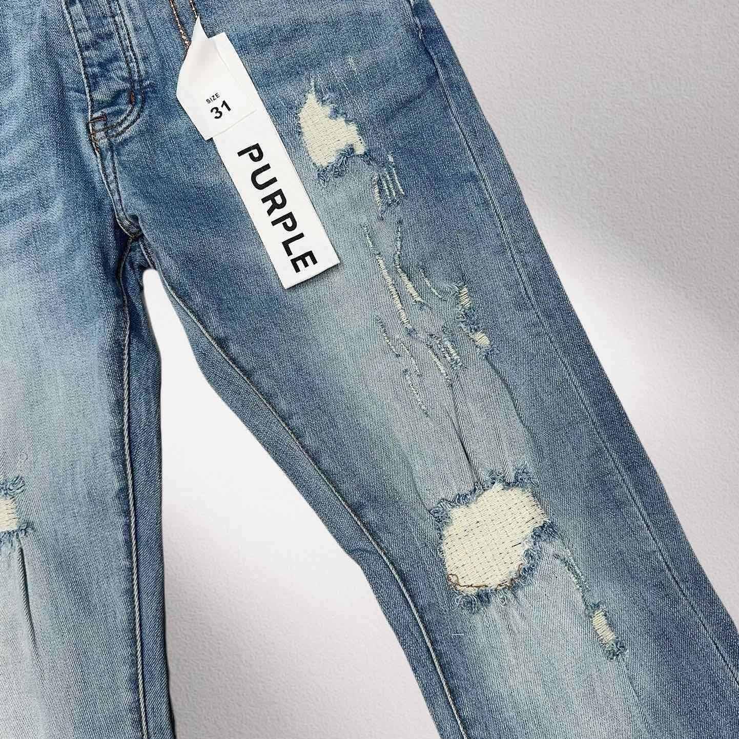 Purple-Brand Jeans   6087 - FashionPlug