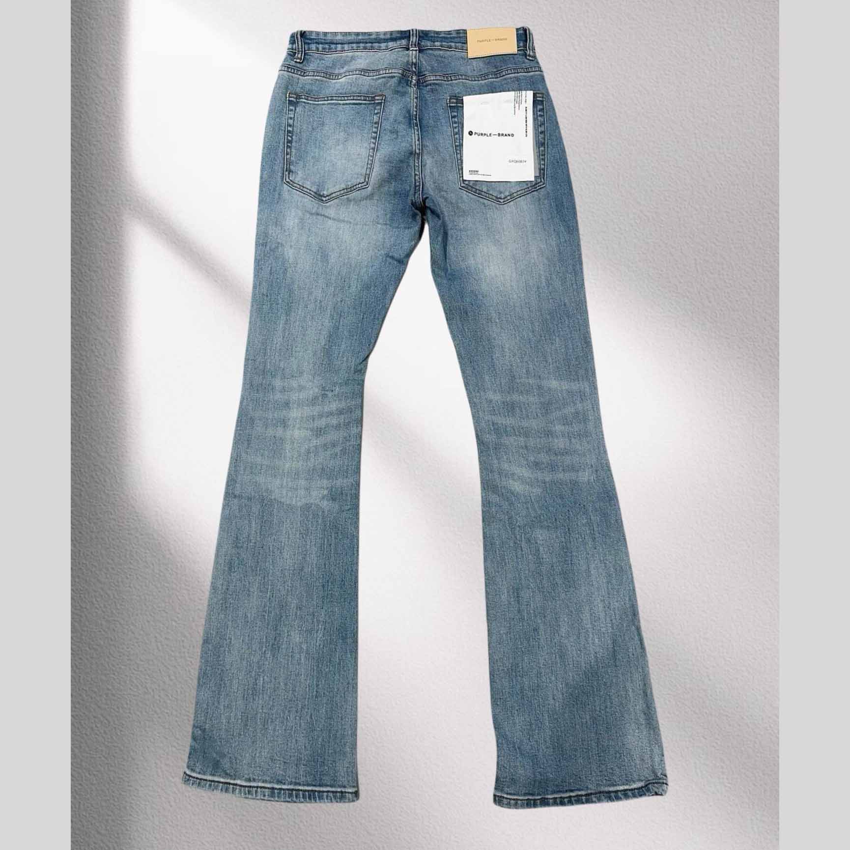 Purple-Brand Jeans   6087 - FashionPlug