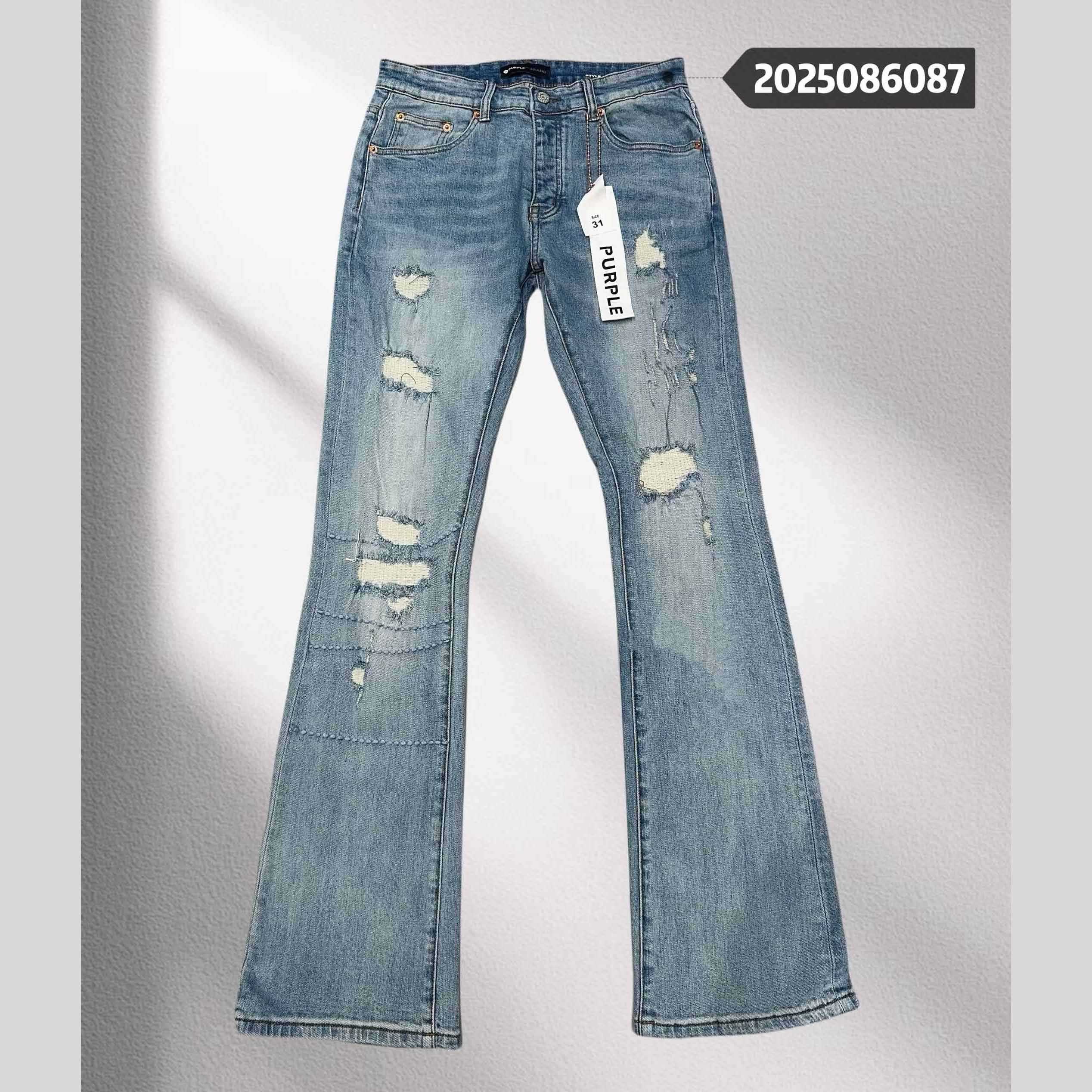Purple-Brand Jeans   6087 - FashionPlug
