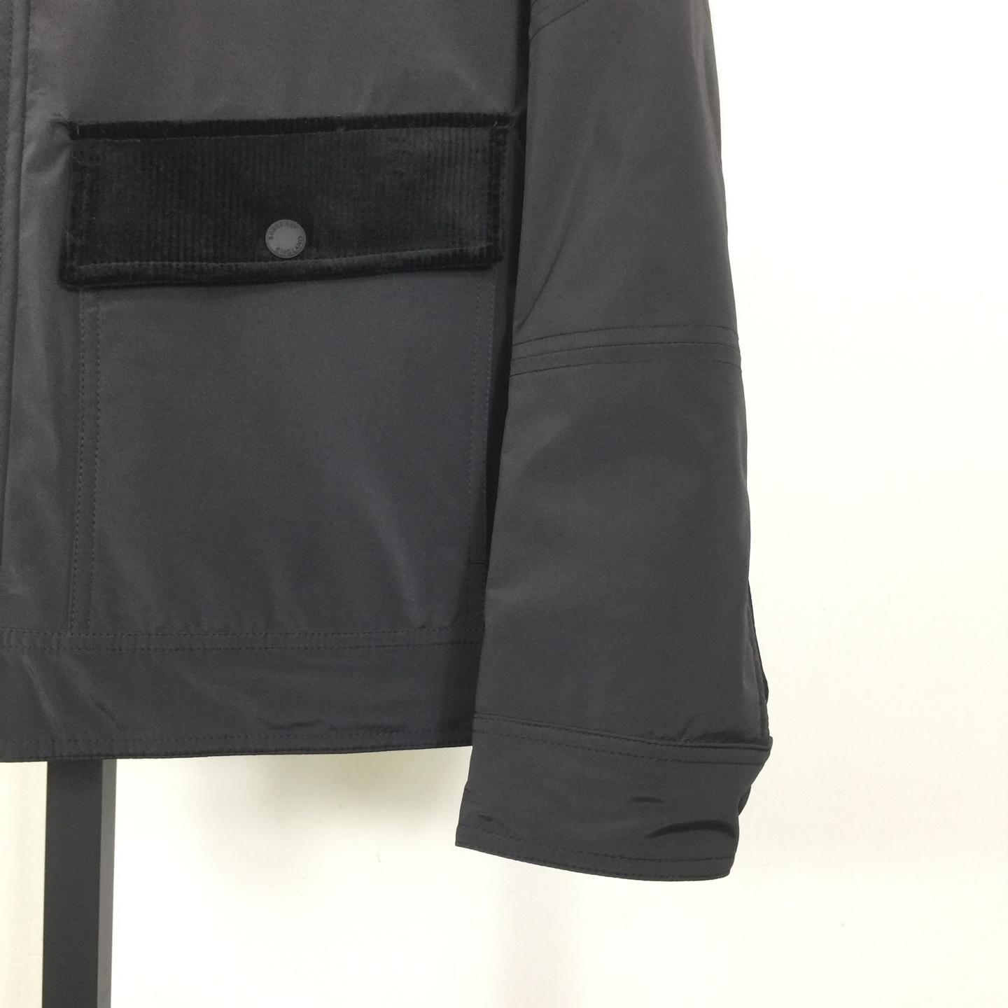 Burberry Bomber Jacket - FashionPlug