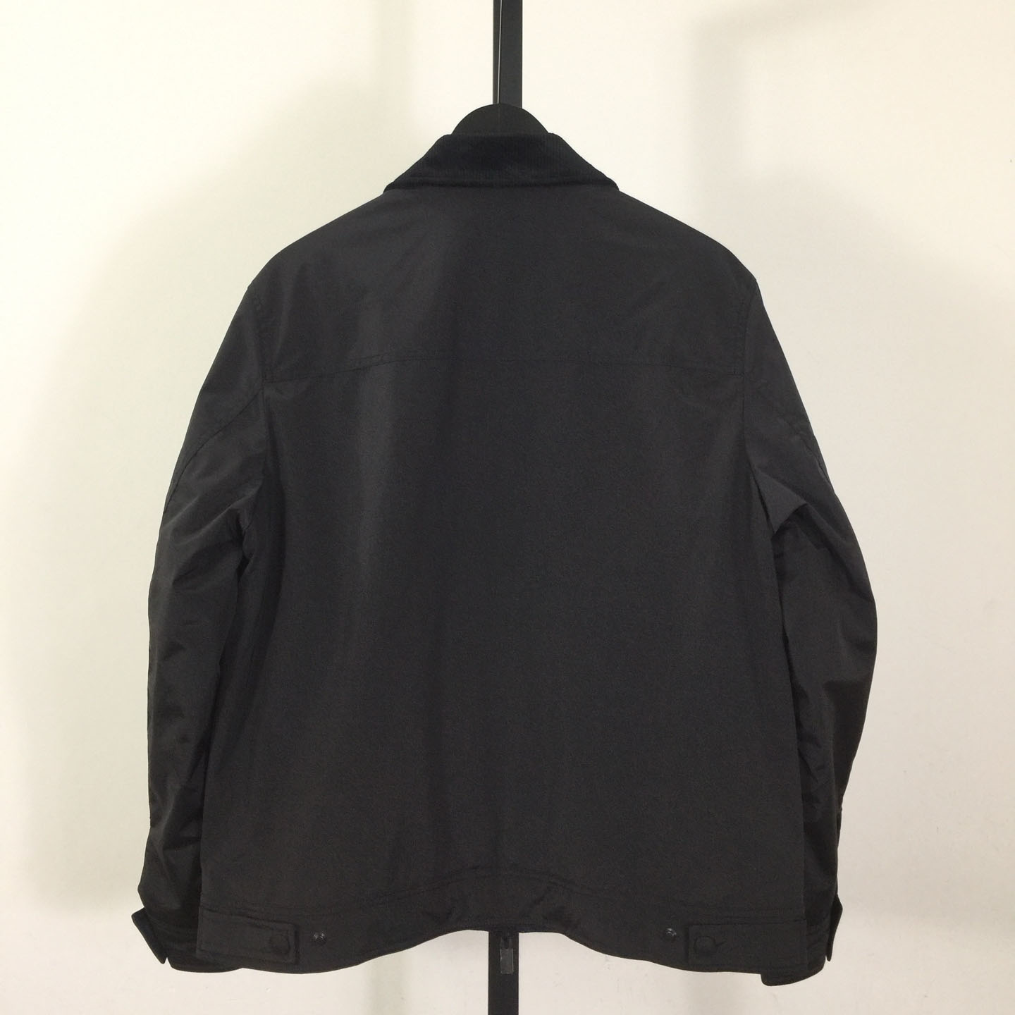 Burberry Bomber Jacket - FashionPlug