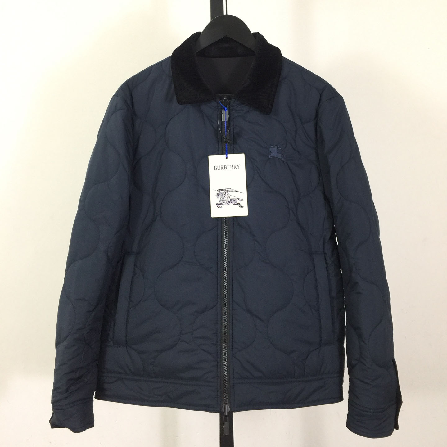Burberry Bomber Jacket - FashionPlug