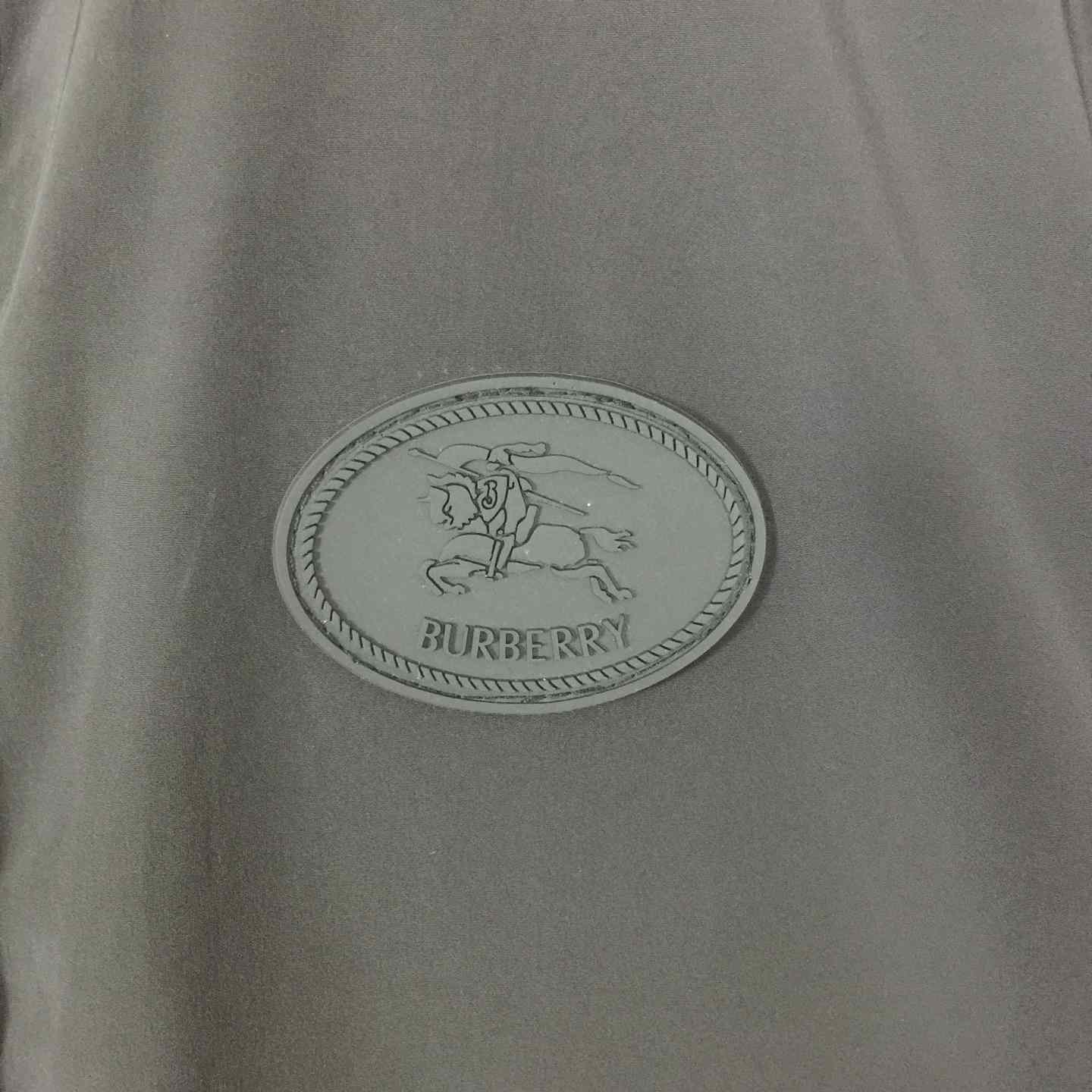 Burberry Bomber Jacket - FashionPlug