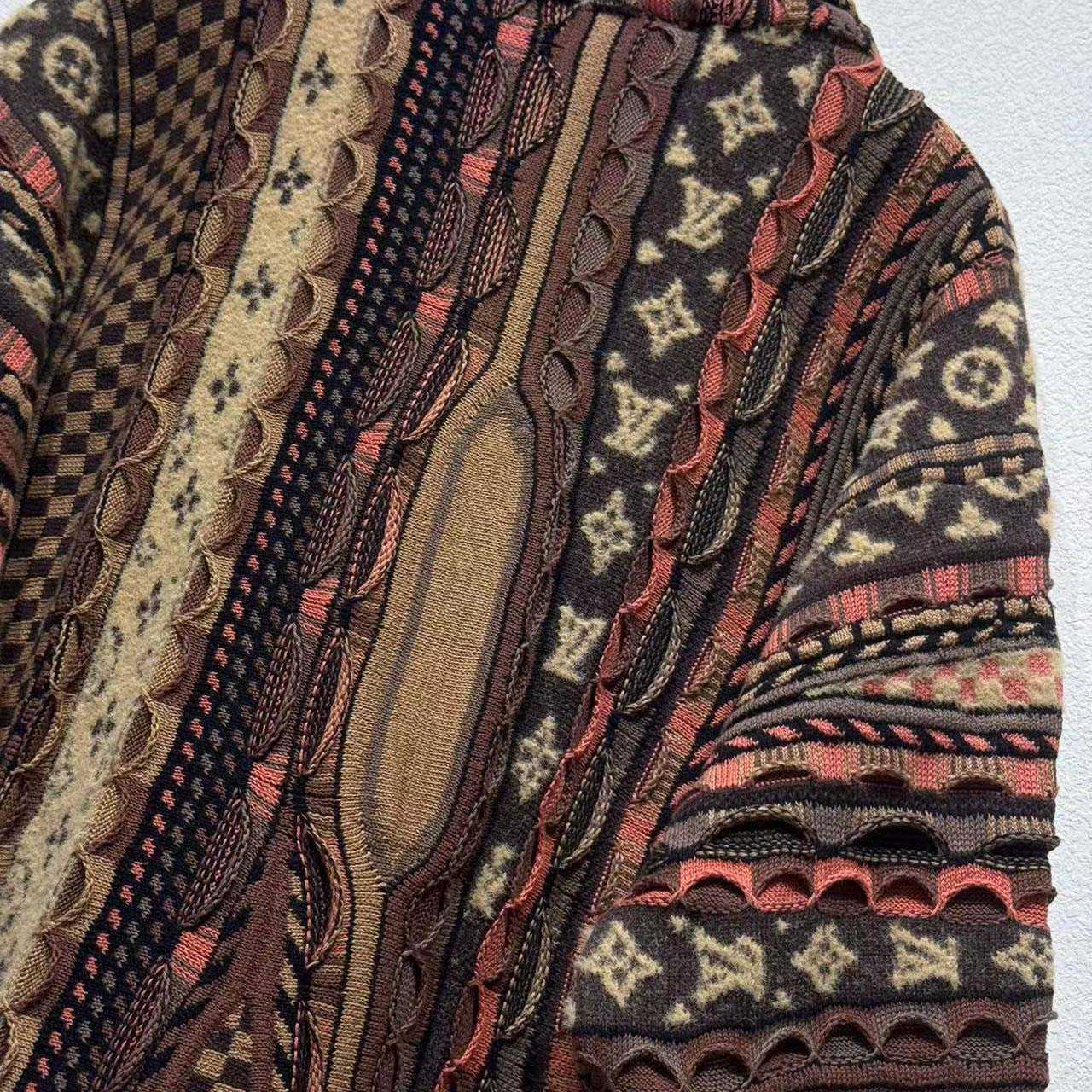 Louis Vuitton Half-Zip Pullover   1AIM84 - FashionPlug