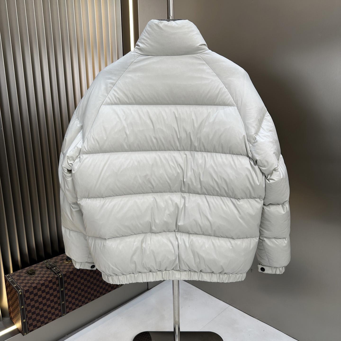 Moncler Short Down Jacket - FashionPlug