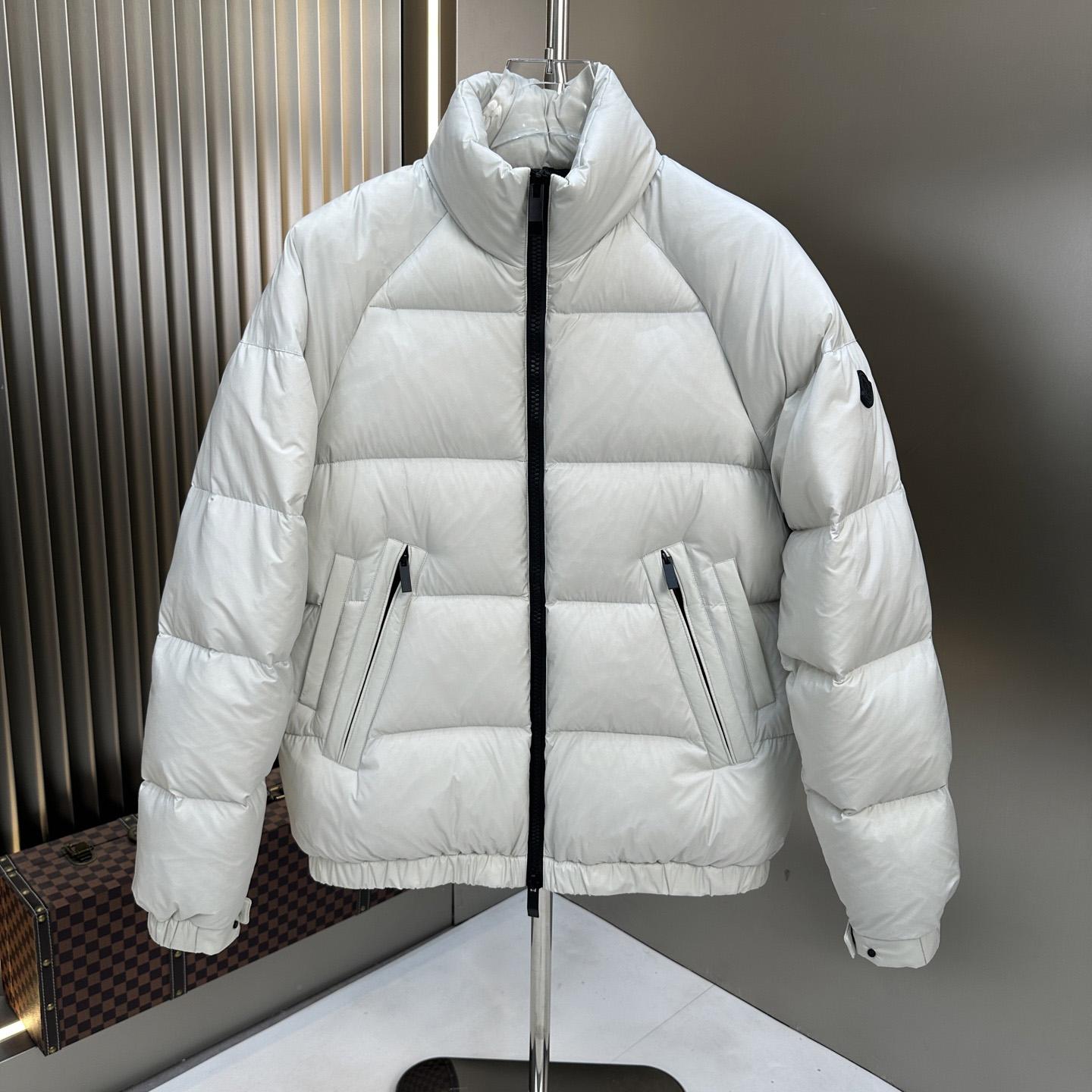 Moncler Short Down Jacket - FashionPlug