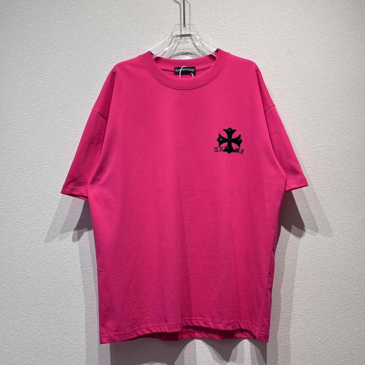 Chrome Hearts Cotton Tee - FashionPlug