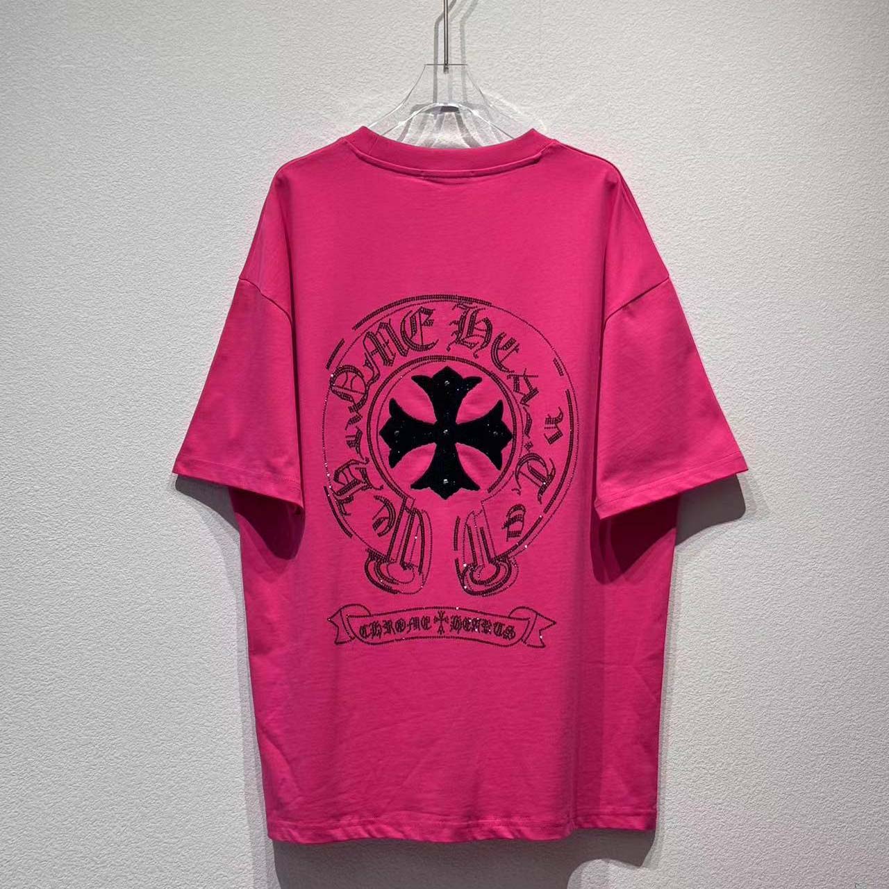 Chrome Hearts Cotton Tee - FashionPlug