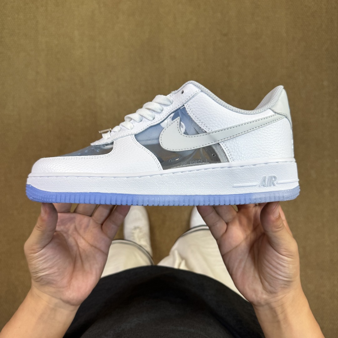 Nike Air Force 1'07     IB5724-100 - FashionPlug
