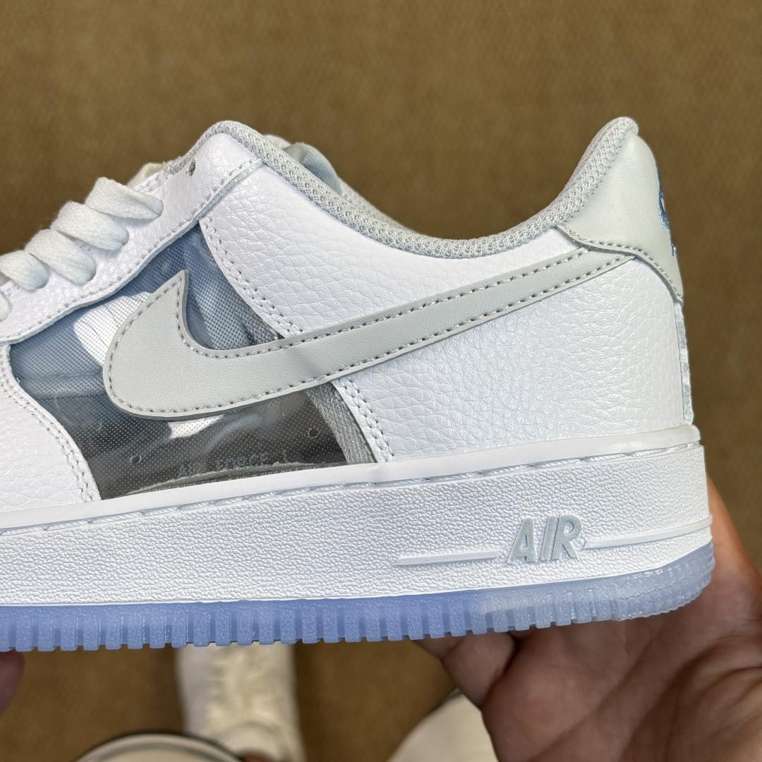 Nike Air Force 1'07     IB5724-100 - FashionPlug