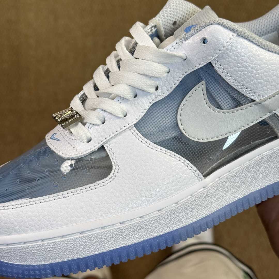 Nike Air Force 1'07     IB5724-100 - FashionPlug