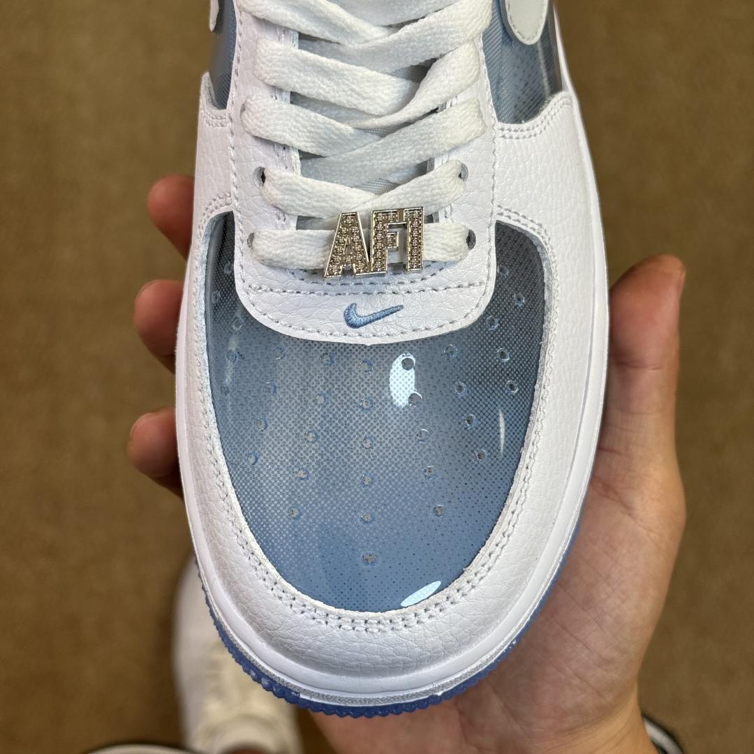 Nike Air Force 1'07     IB5724-100 - FashionPlug