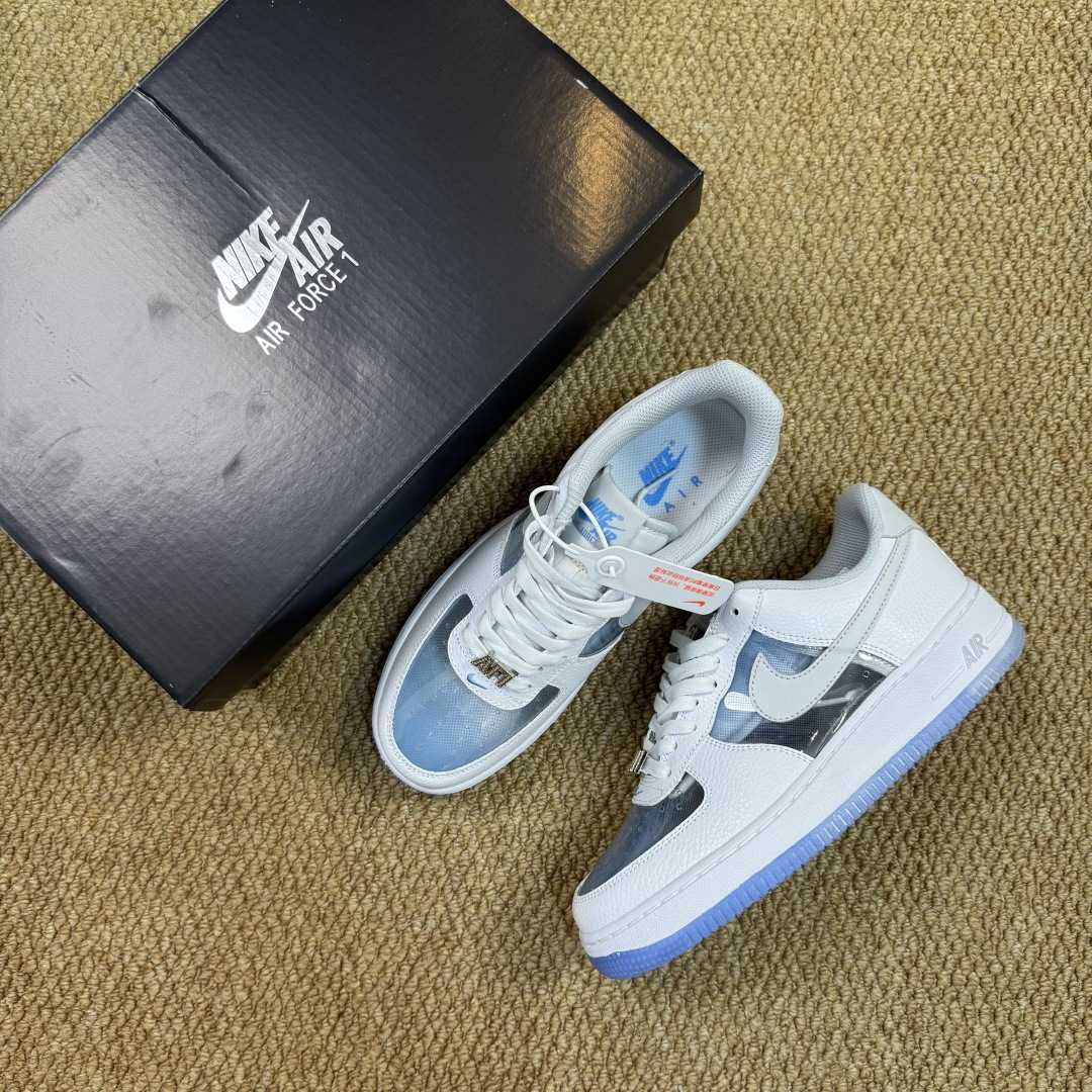 Nike Air Force 1'07     IB5724-100 - FashionPlug