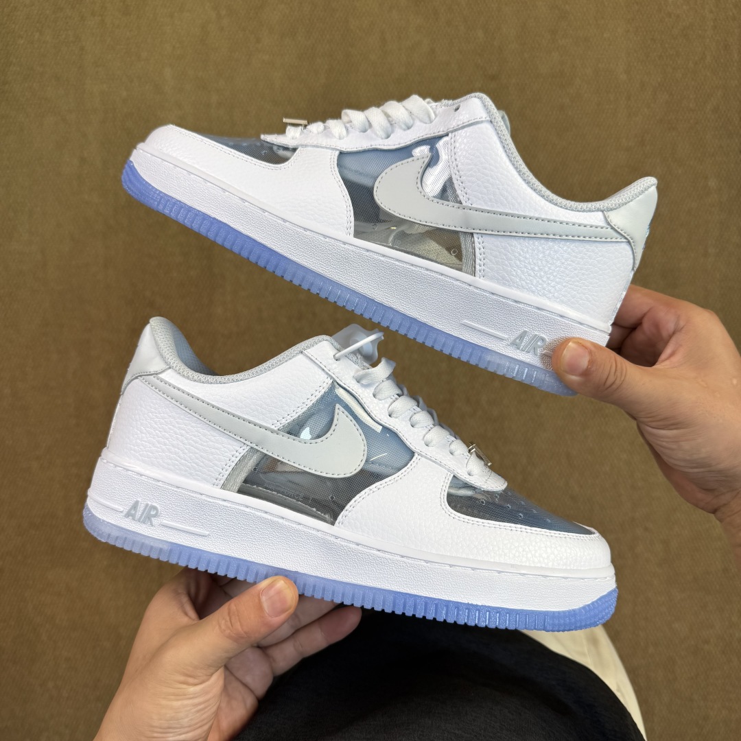 Nike Air Force 1'07     IB5724-100 - FashionPlug