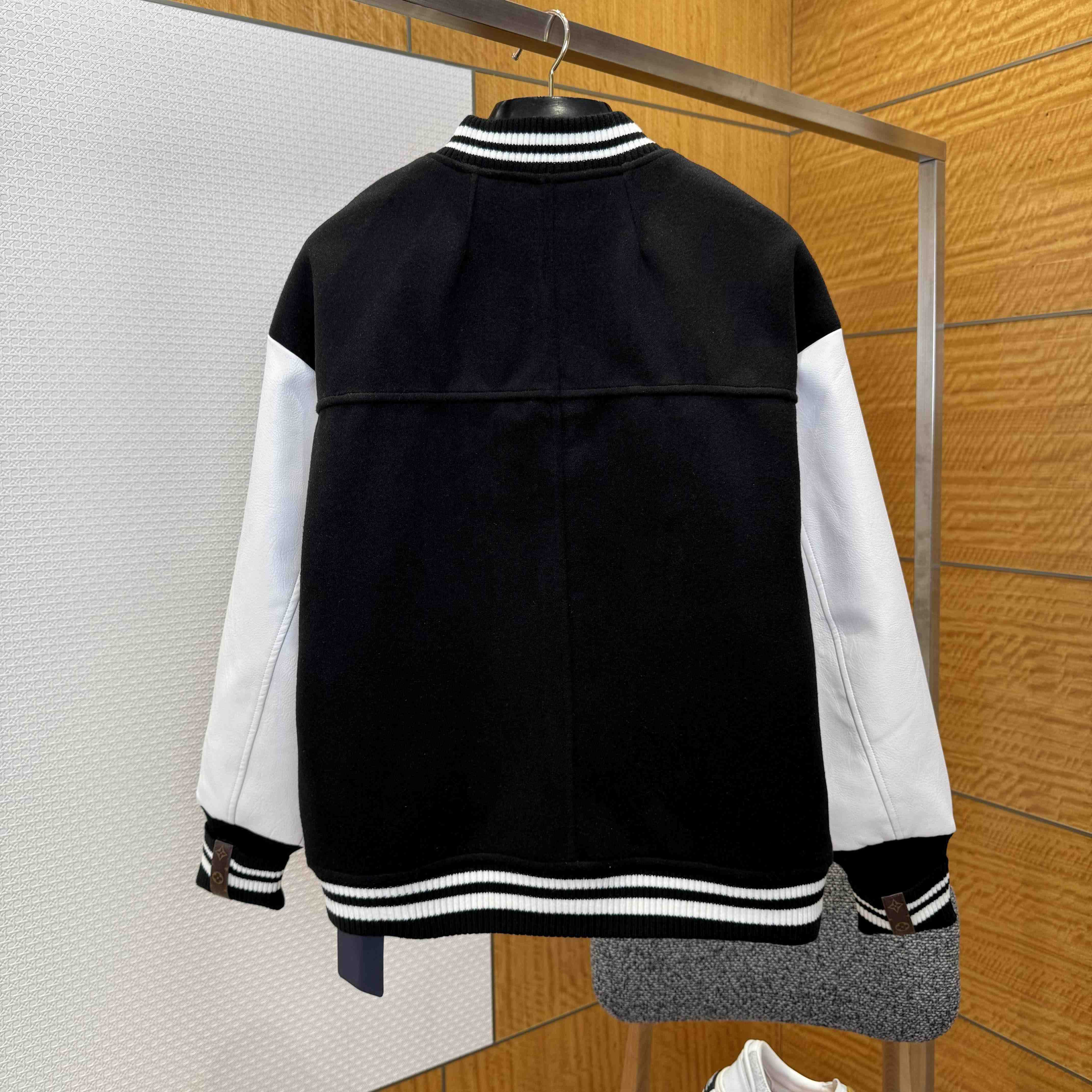 Louis Vuitton Signature Varsity Blouson - FashionPlug