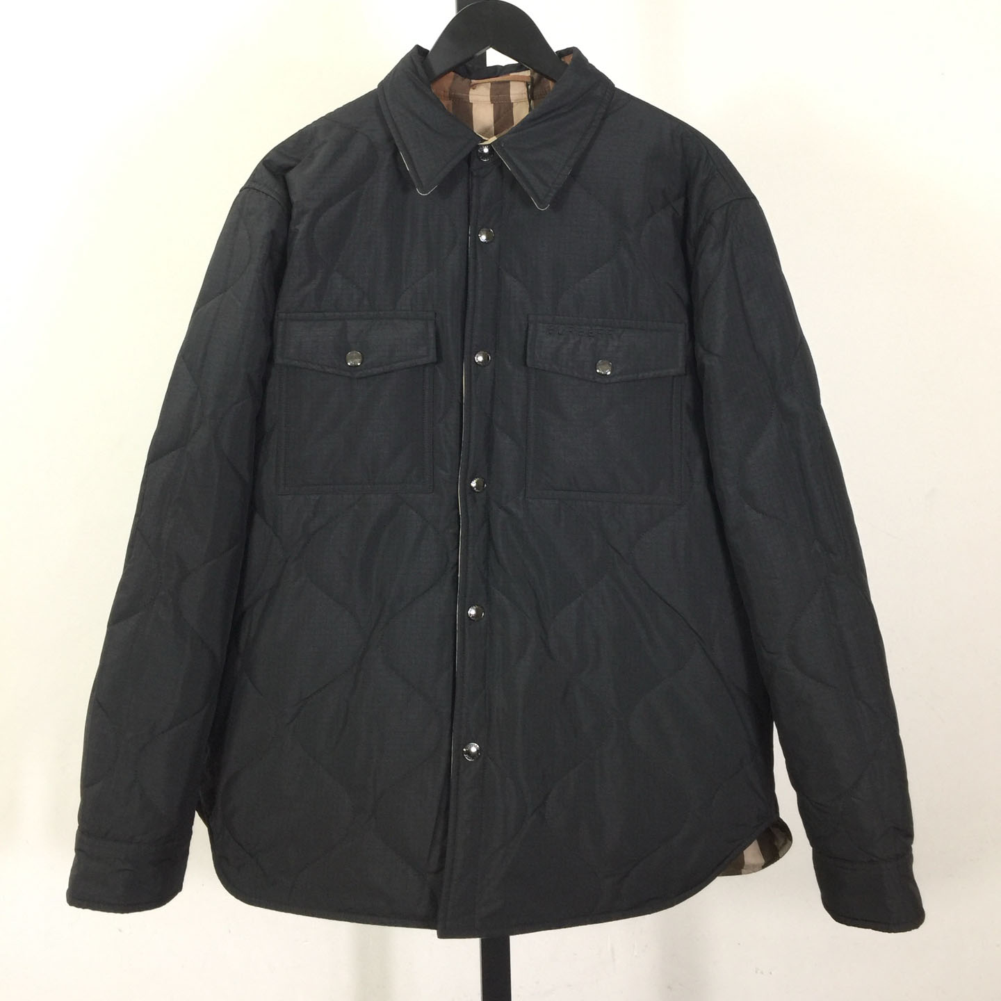 Burberry Reversible Jacket - FashionPlug