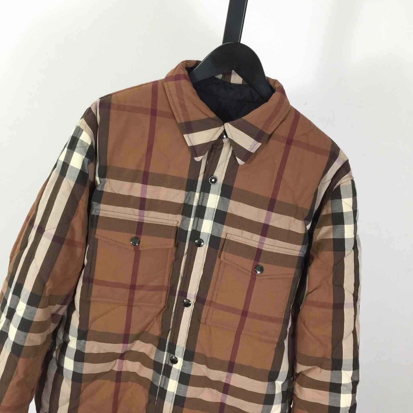 Burberry Reversible Jacket - FashionPlug
