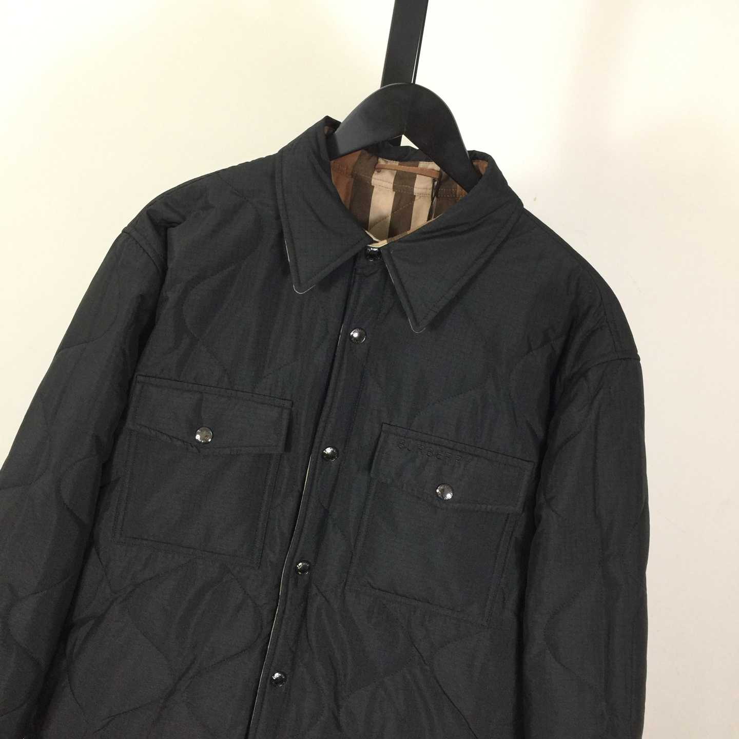 Burberry Reversible Jacket - FashionPlug