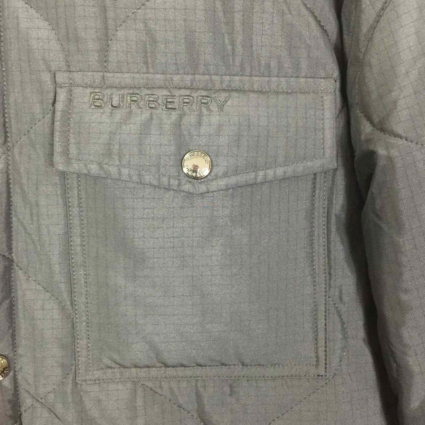 Burberry Reversible Jacket - FashionPlug