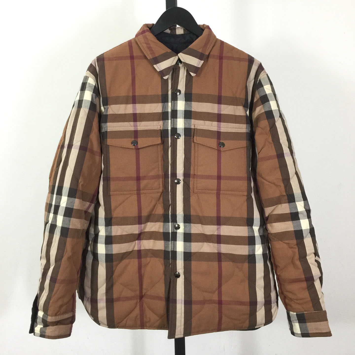 Burberry Reversible Jacket - FashionPlug