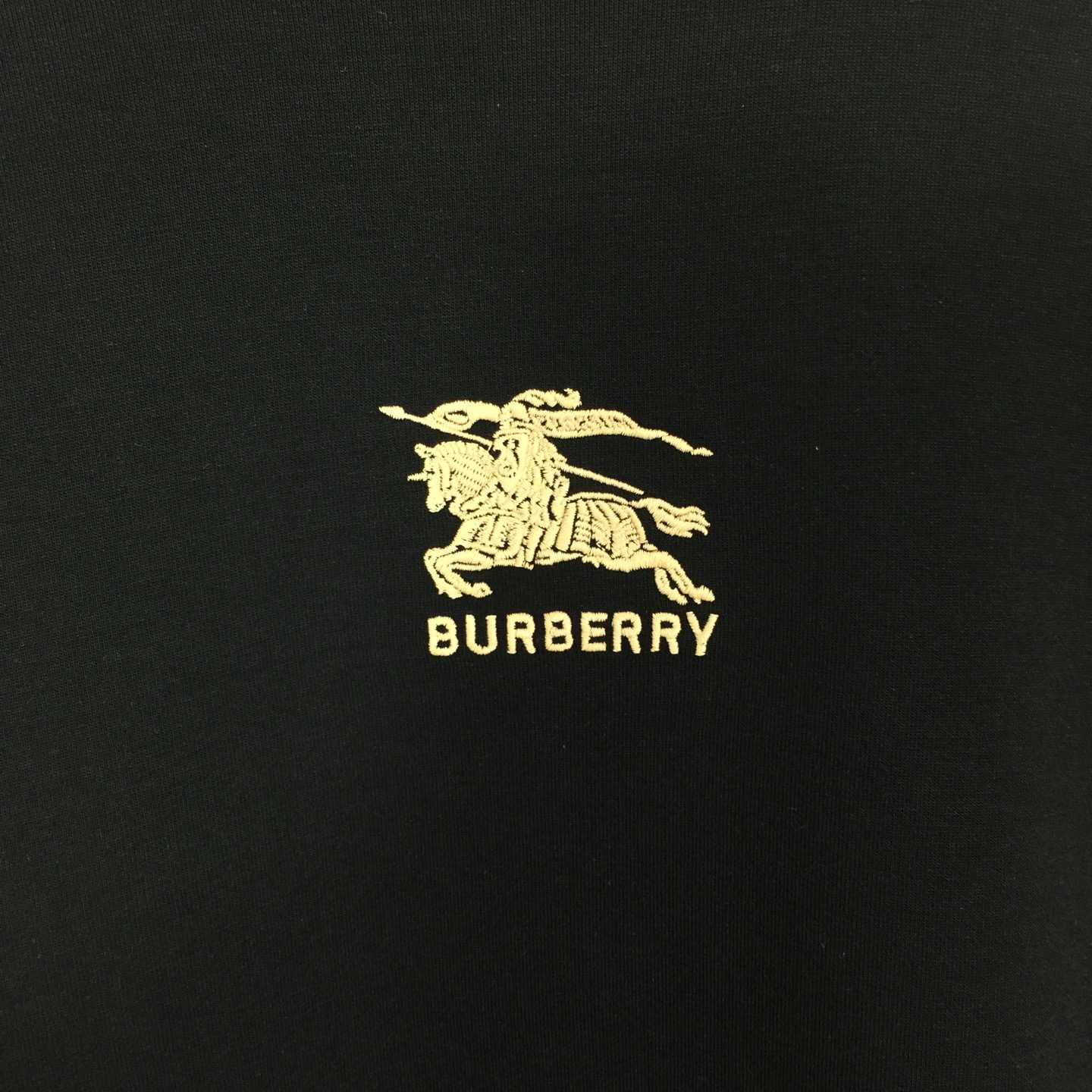 Burberry Cotton Sweatshirt - FashionPlug