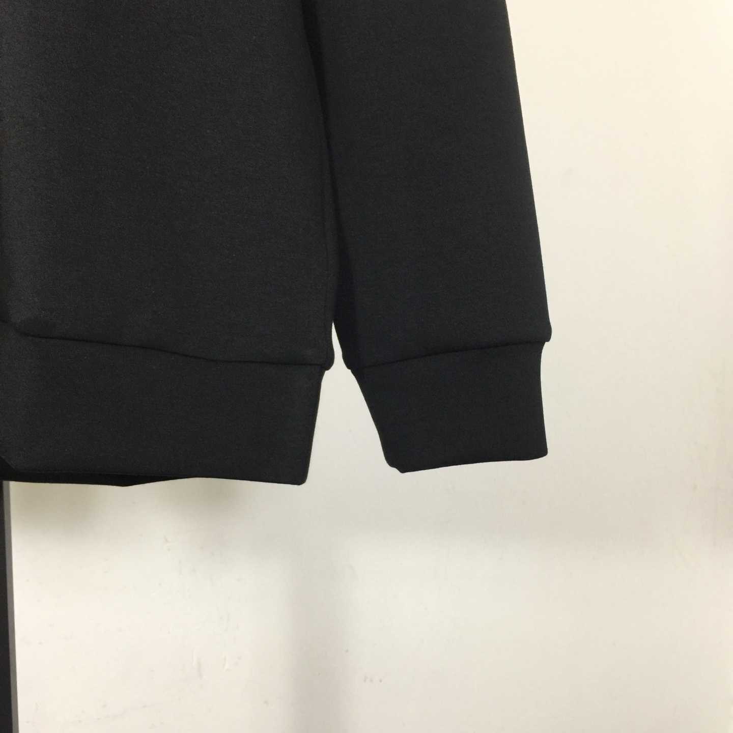 Burberry Cotton Sweatshirt - FashionPlug