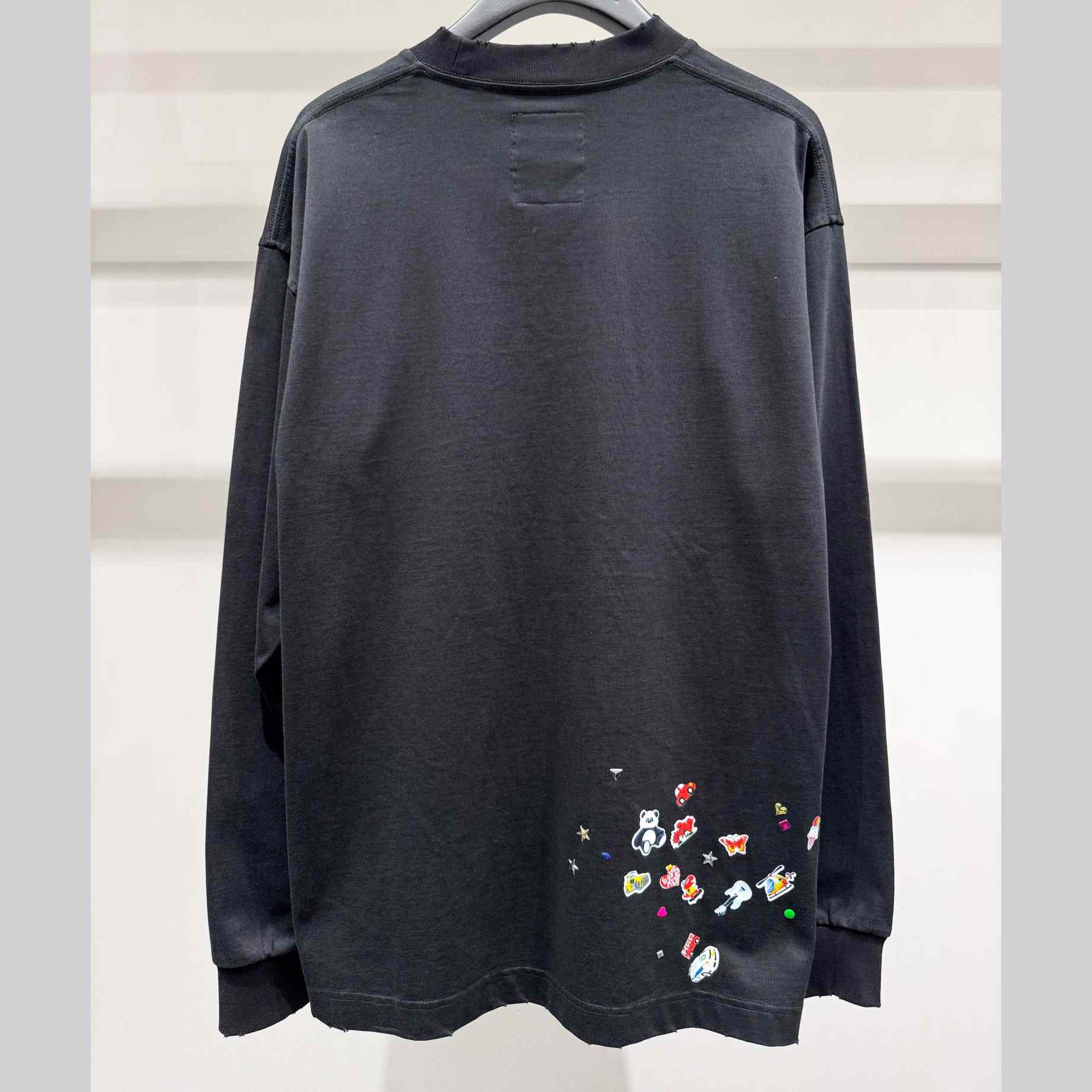 Mihara Yasuhiro Triple Layered Tee - FashionPlug
