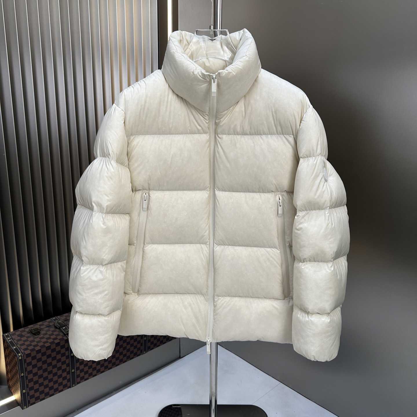 Moncler Short Down Jacket  - FashionPlug