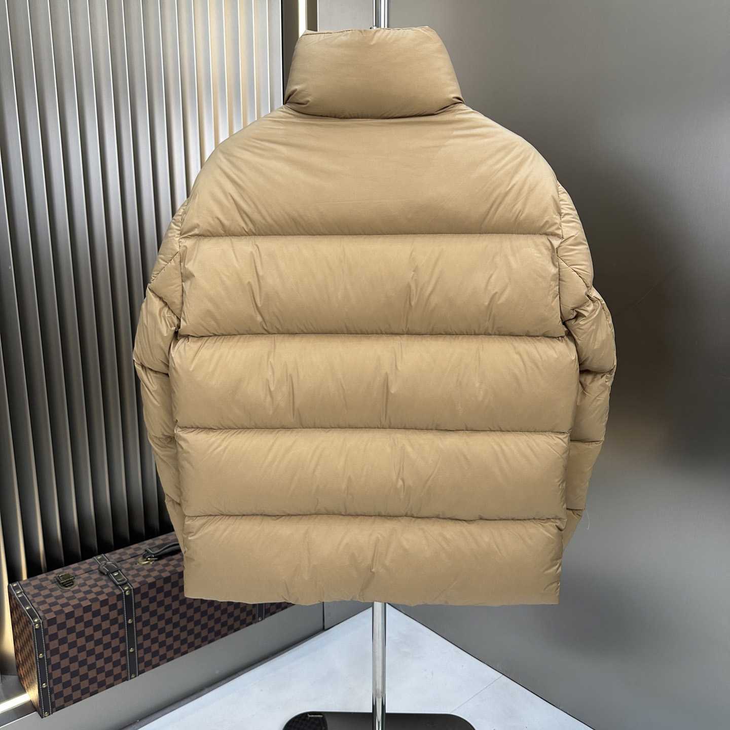 Moncler Short Down Jacket  - FashionPlug