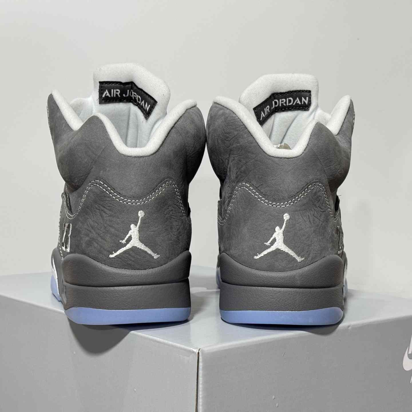 Air Jordan 5 “Wolf Grey” DD0587-002 - FashionPlug