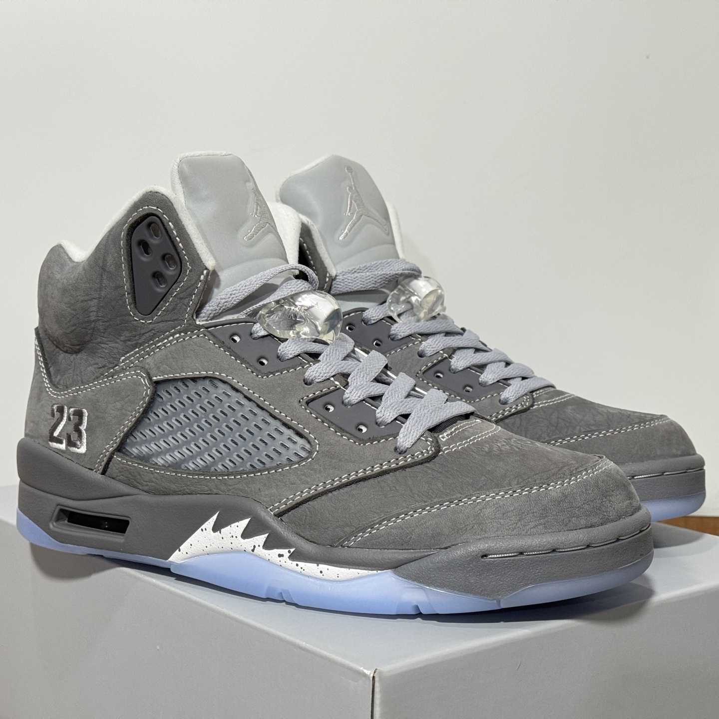 Air Jordan 5 “Wolf Grey” DD0587-002 - FashionPlug
