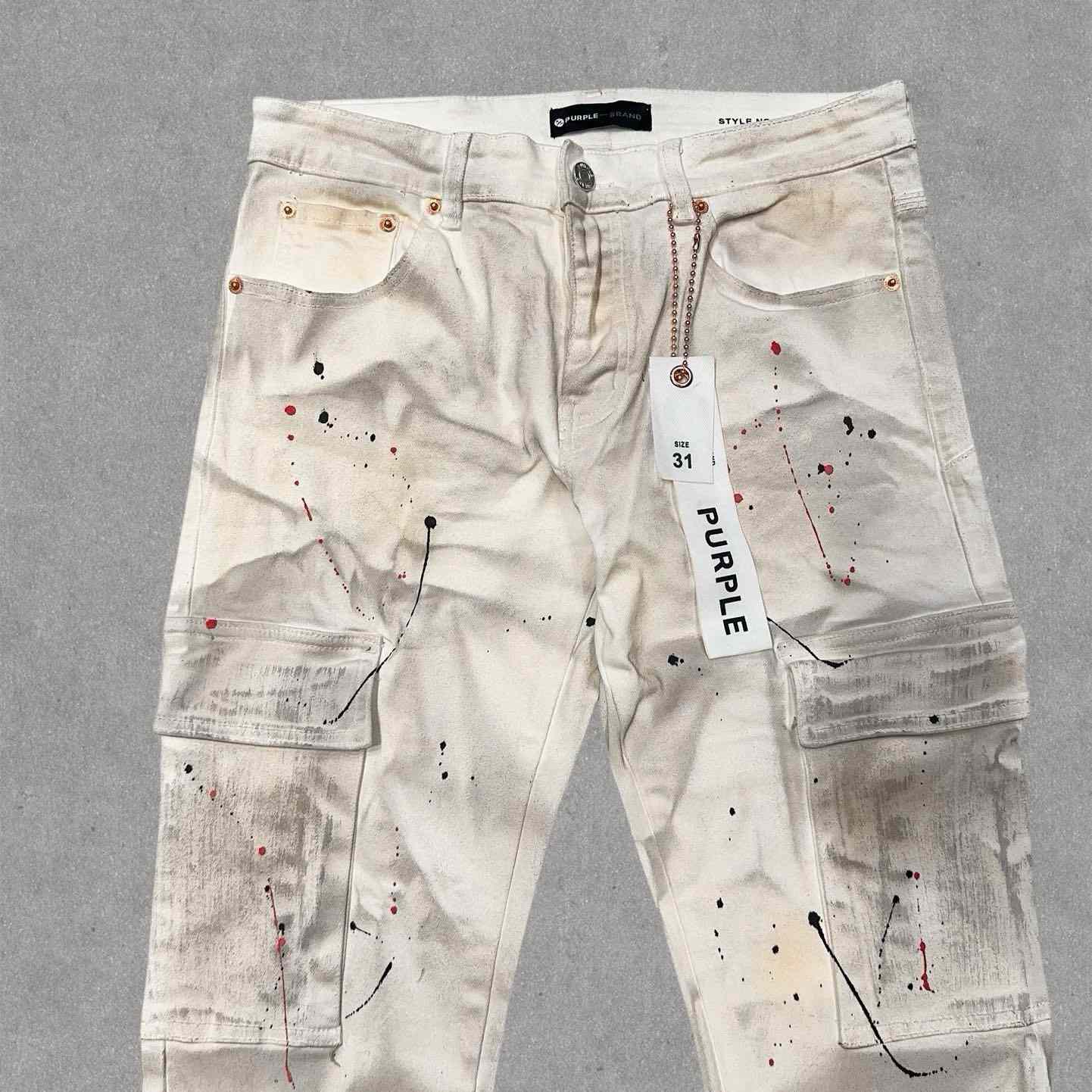 Purple-Brand Jeans   6121 - FashionPlug