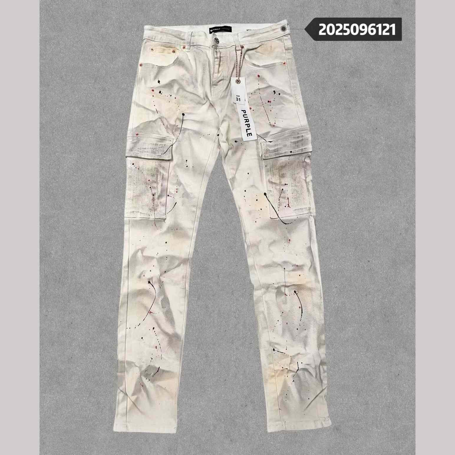 Purple-Brand Jeans   6121 - FashionPlug
