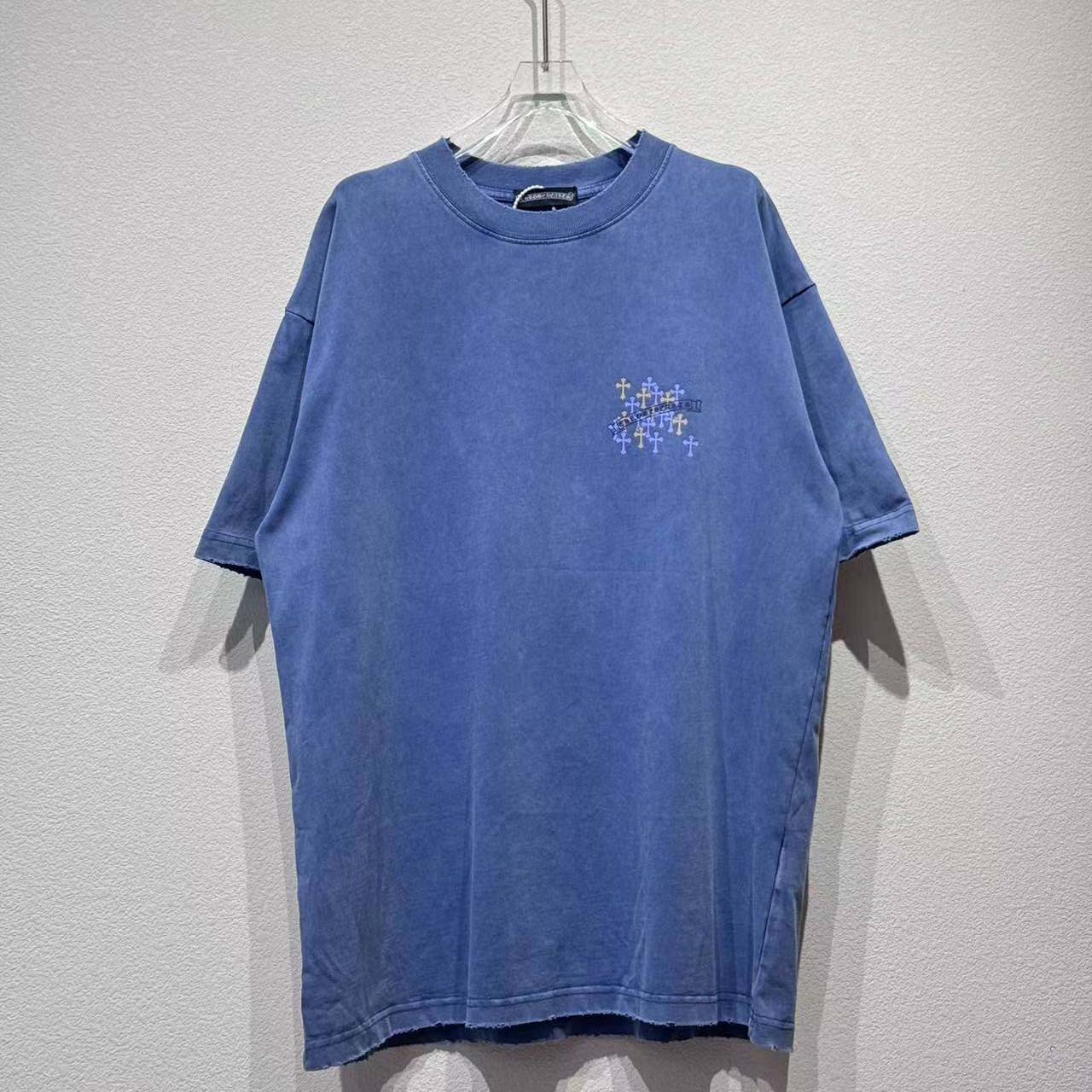 Chrome Hearts Cotton Tee - FashionPlug