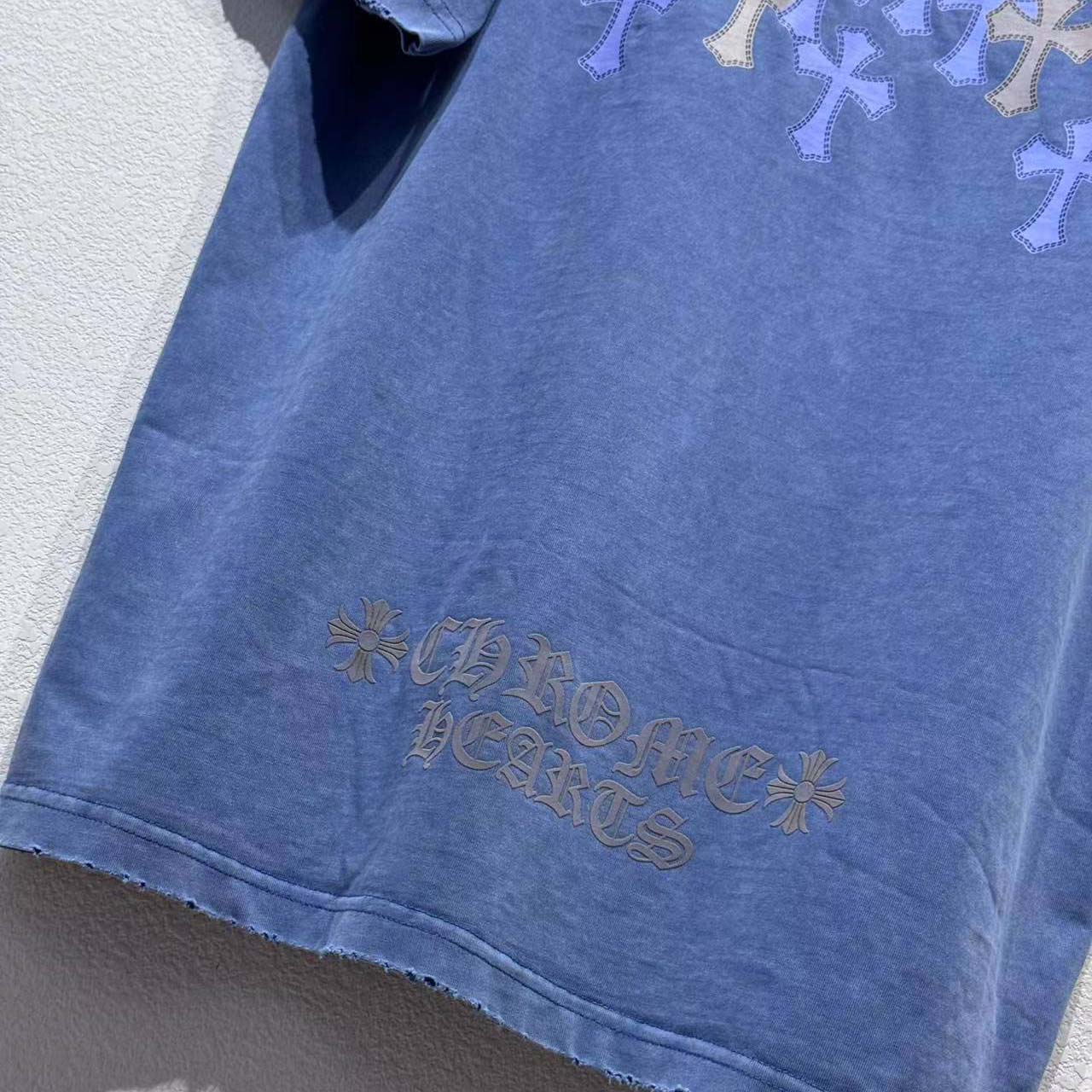 Chrome Hearts Cotton Tee - FashionPlug