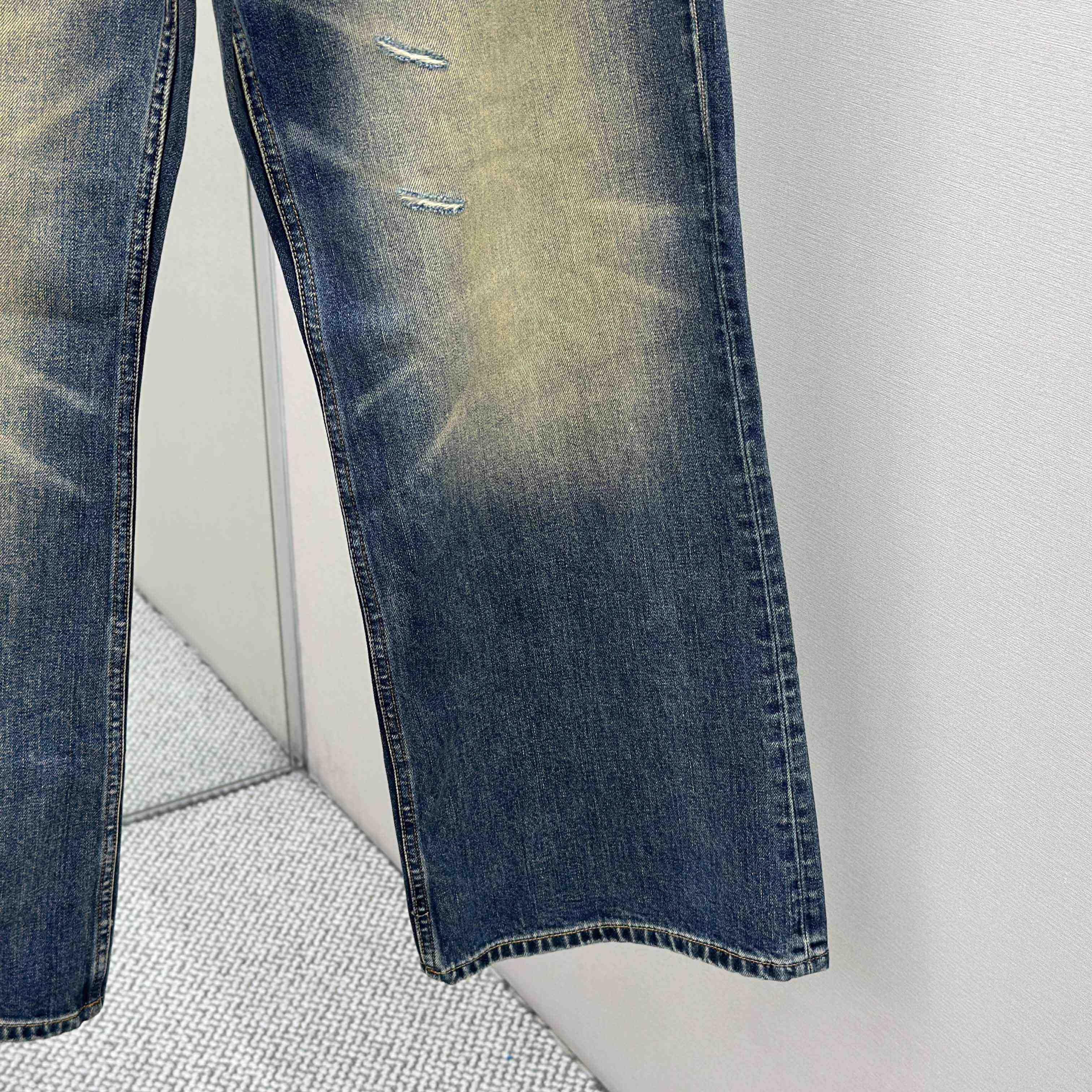 Acne Studios Regular Fit Jeans 2010 - FashionPlug
