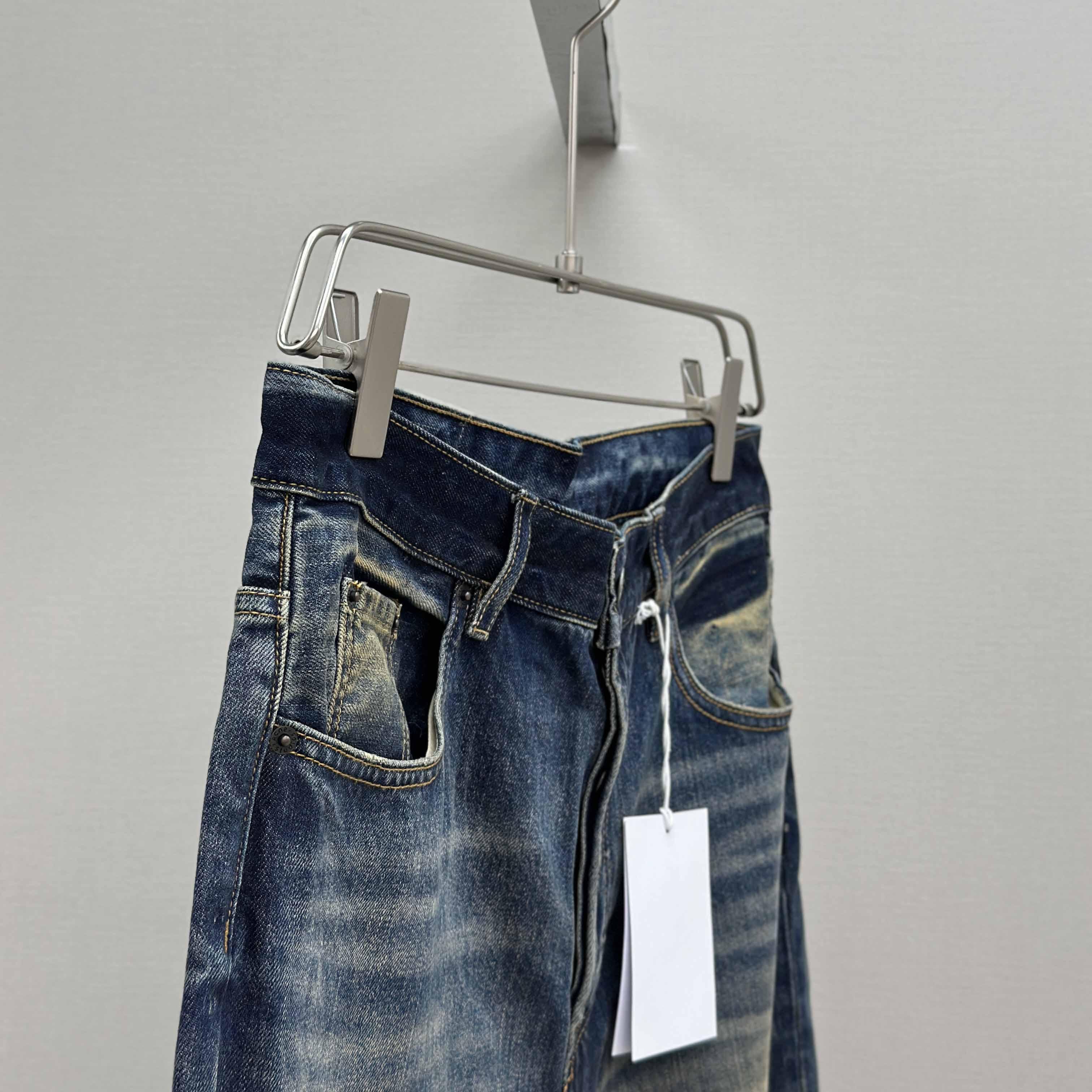Acne Studios Regular Fit Jeans 2010 - FashionPlug