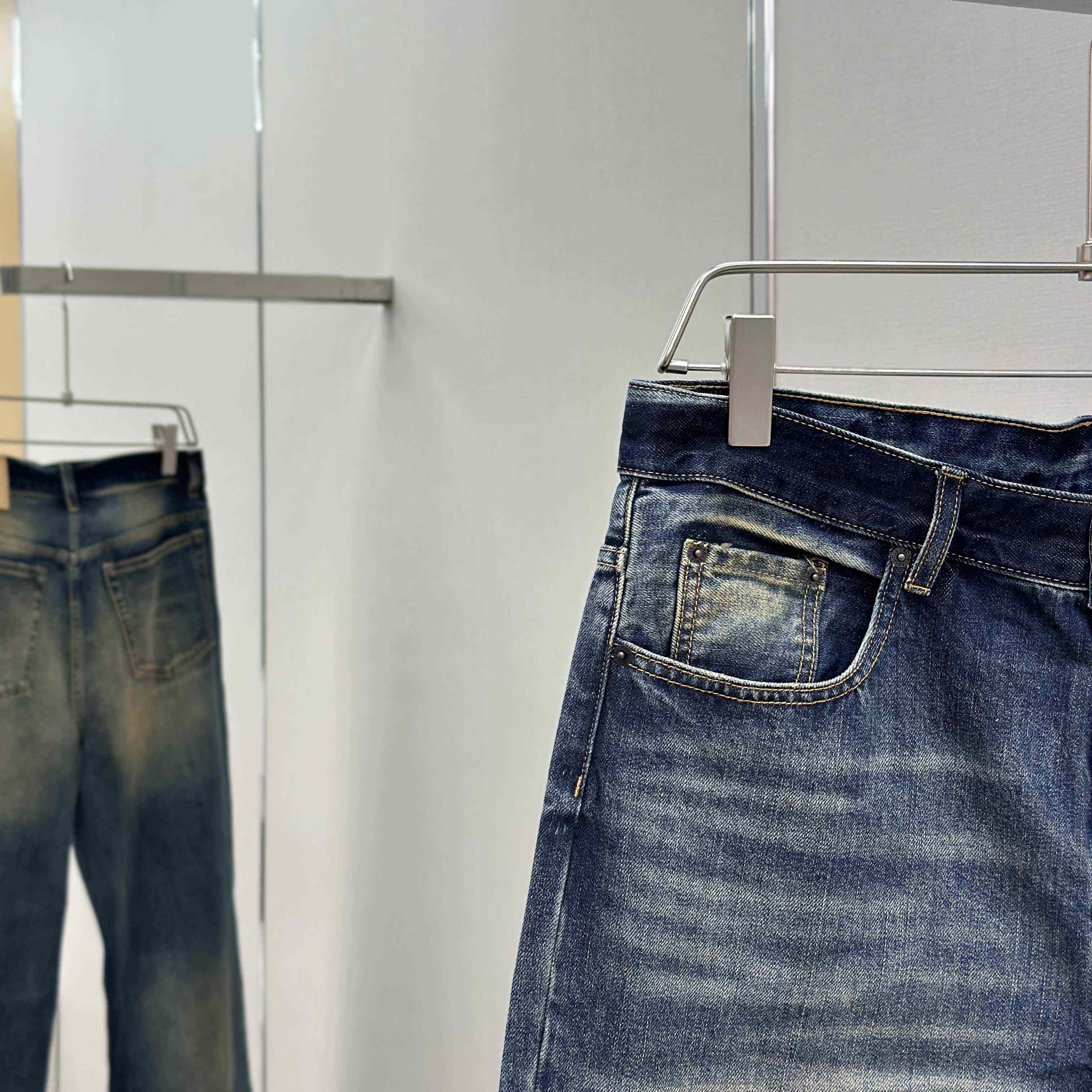 Acne Studios Regular Fit Jeans 2010 - FashionPlug
