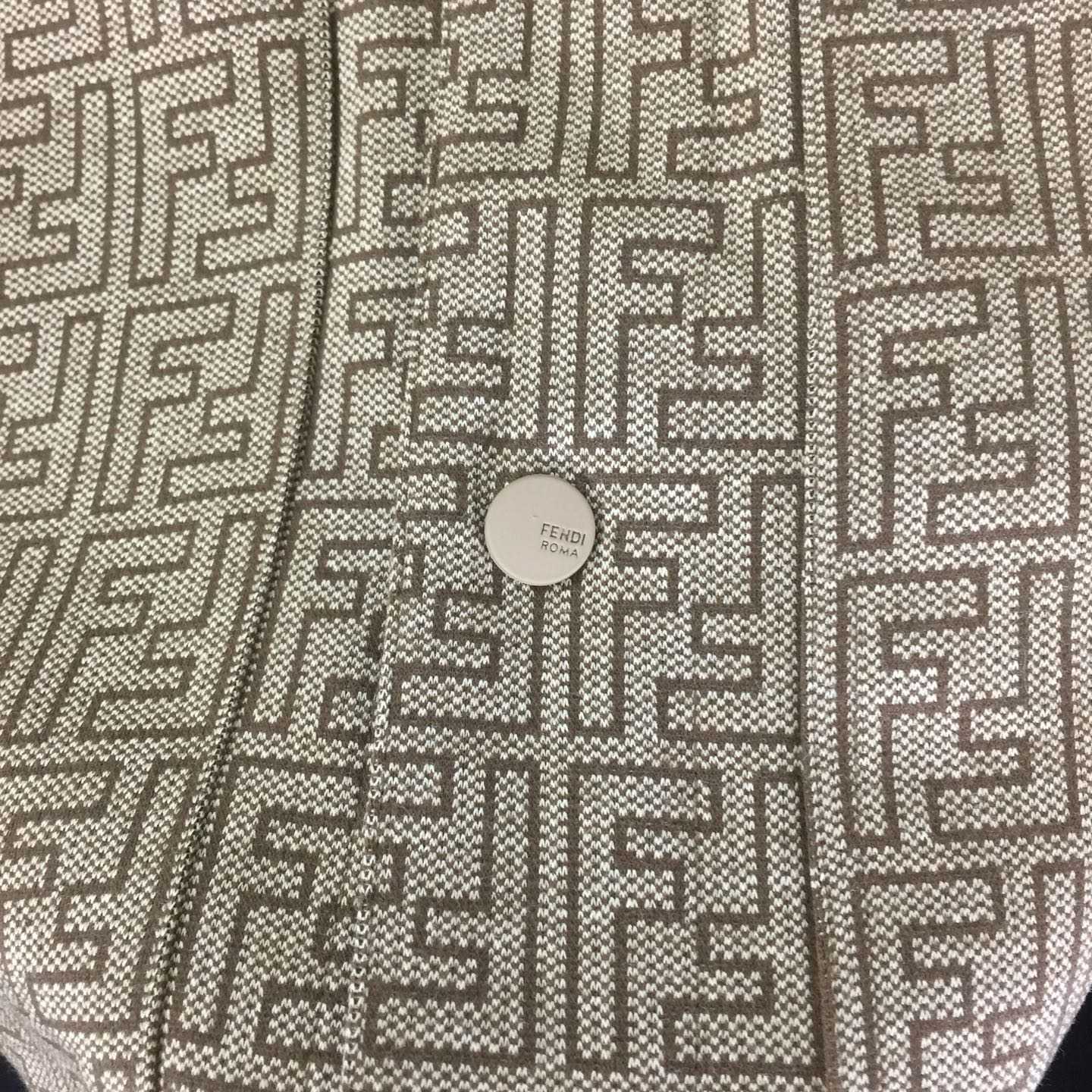 Fendi Jeans Jacket - FashionPlug
