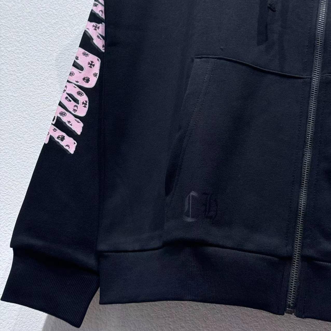 Chrome Hearts x Deadly Dol Hoodie - FashionPlug